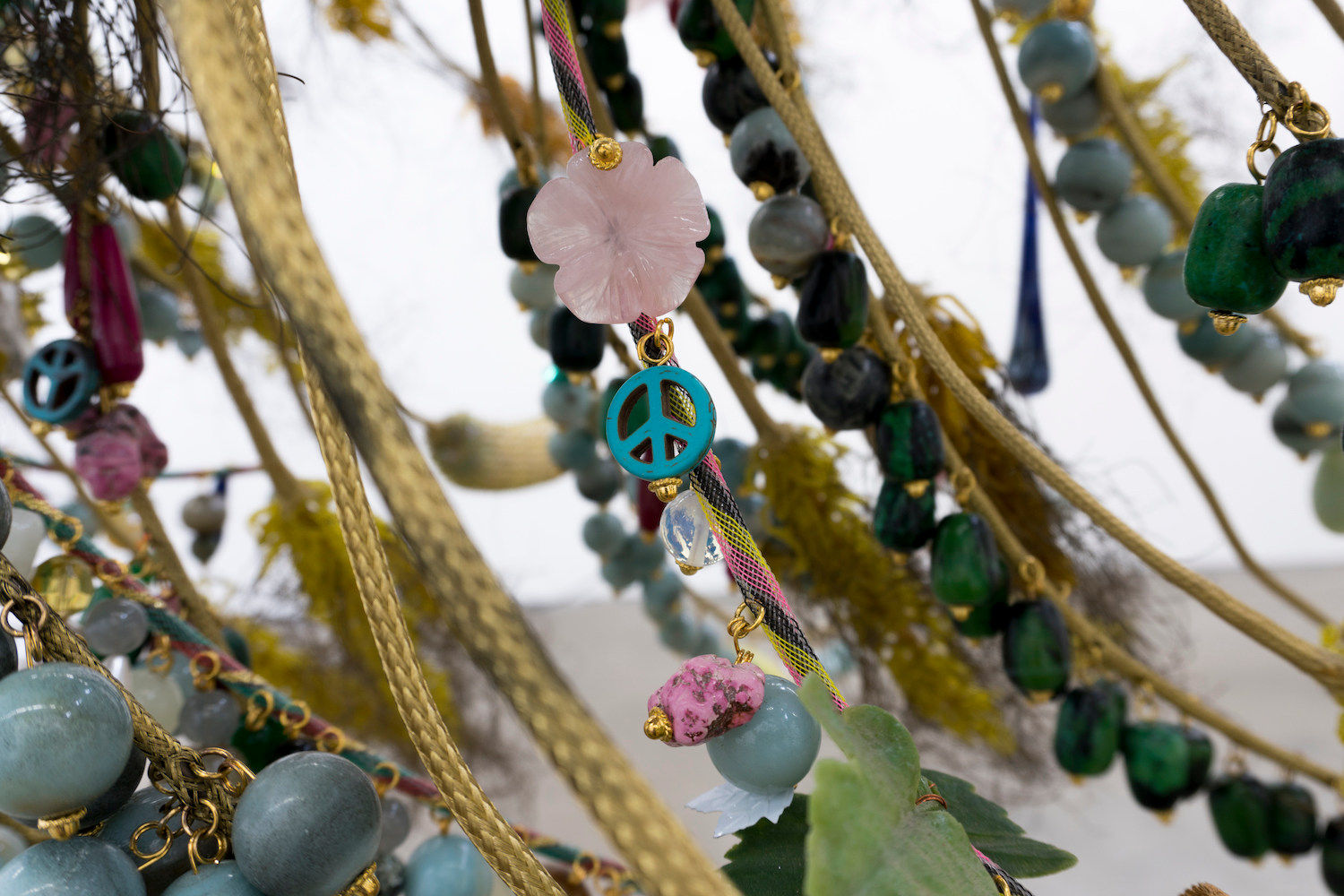 Kathleen Ryan, Bush, 2018