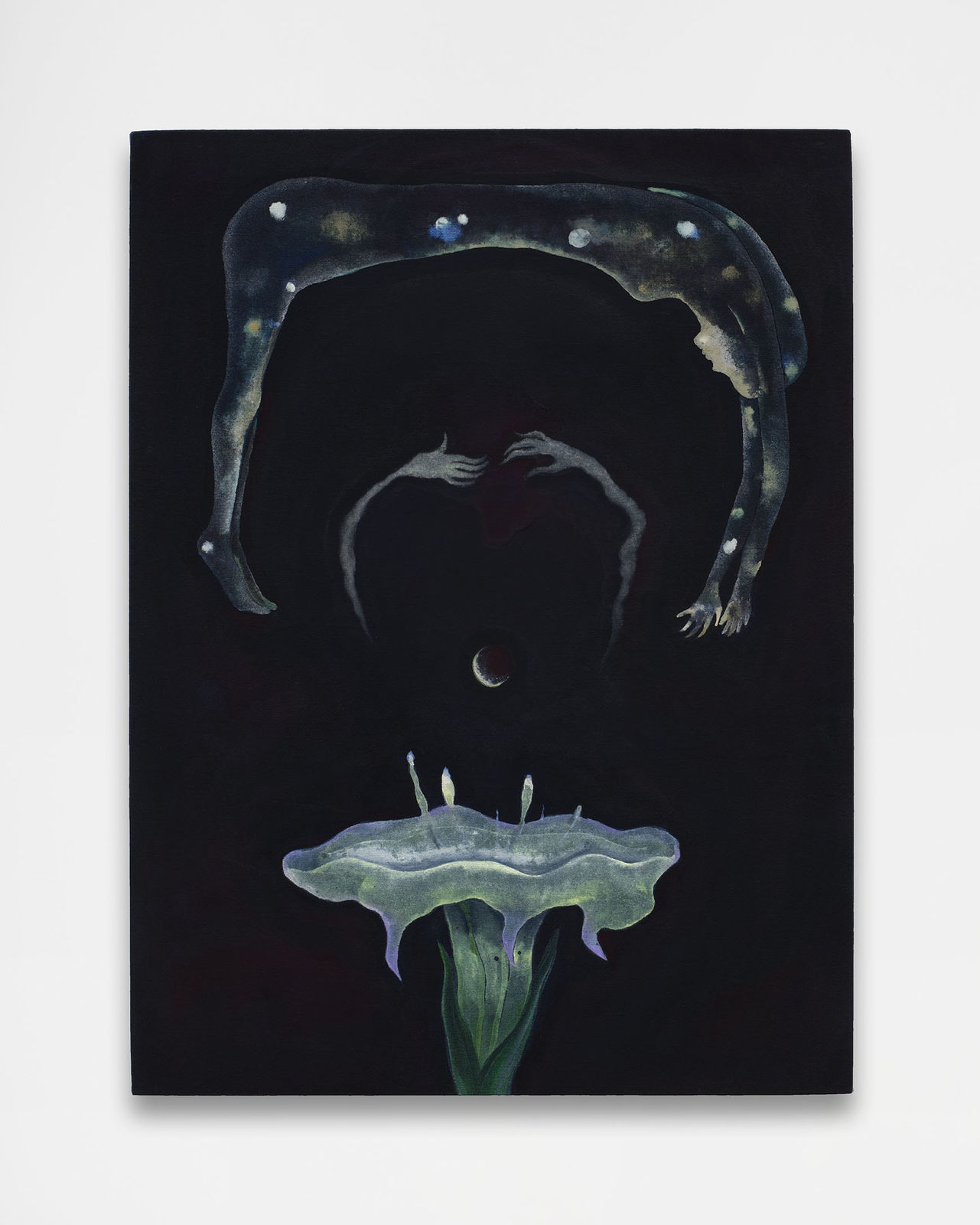 Iris Yirei Hu, pearl, 2023