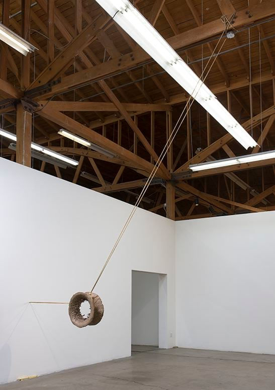 Kelly Akashi, Ring, 2015