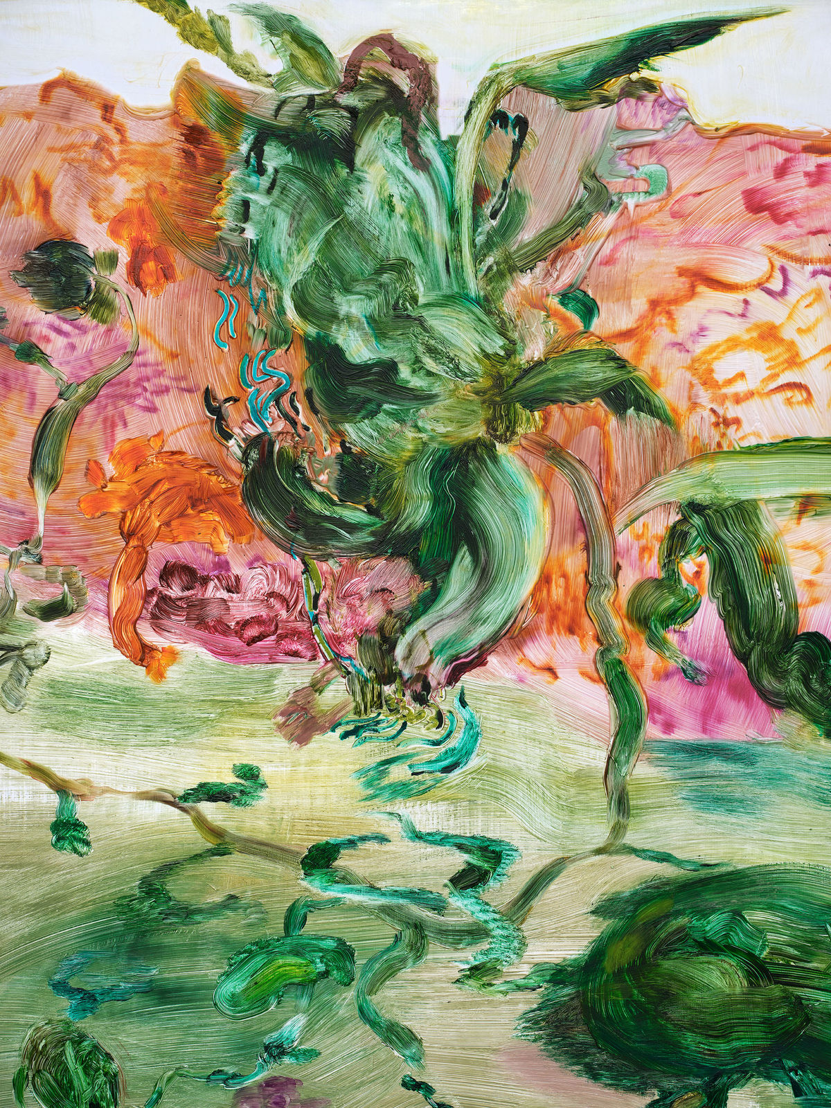 Patricia Iglesias Peco, Venceran las Flores I, 2025