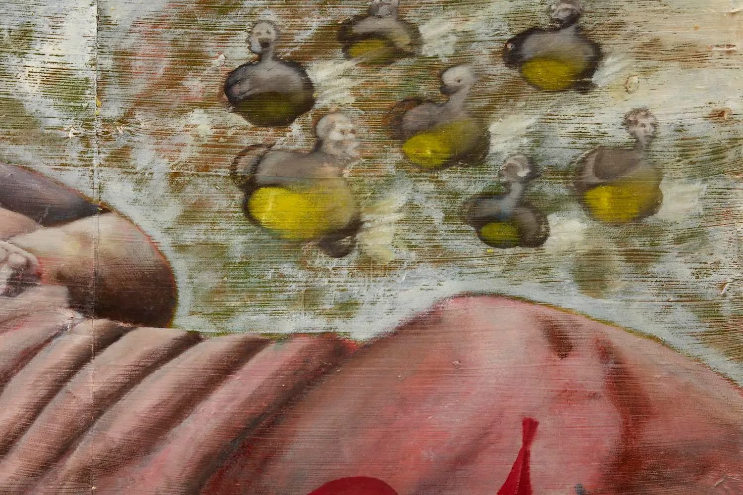 Emmanuel Louisnord Desir, I Wonder If I Take You Home Will You Still Love Me Because I Need You Tonight, 2021