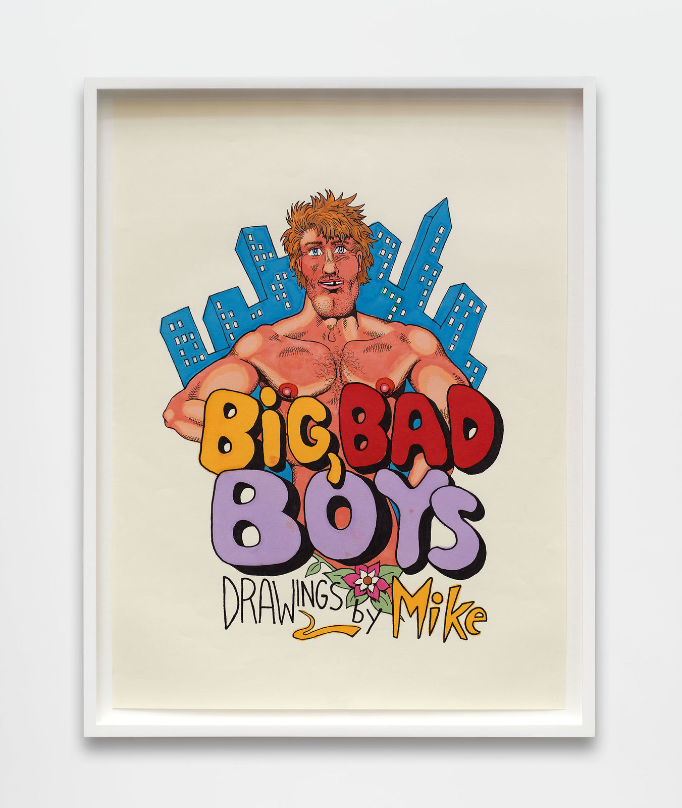 Mike Kuchar, Big, Bad Boys, 2022