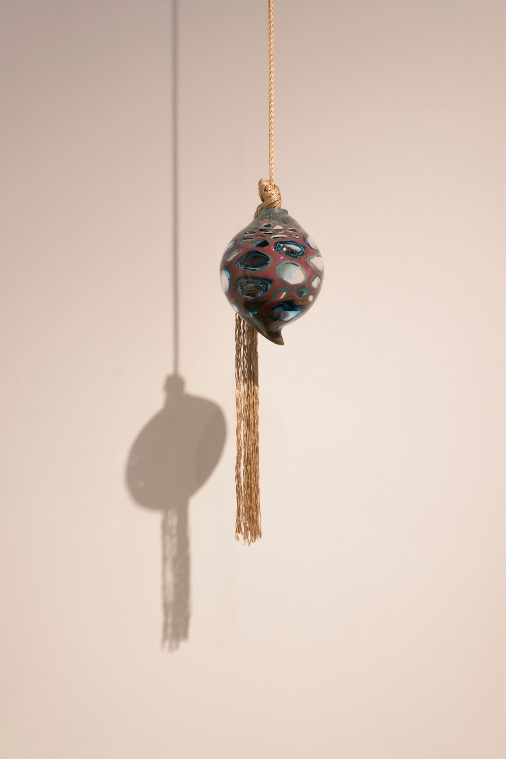 Kelly Akashi, Fertile Vestige, 2019