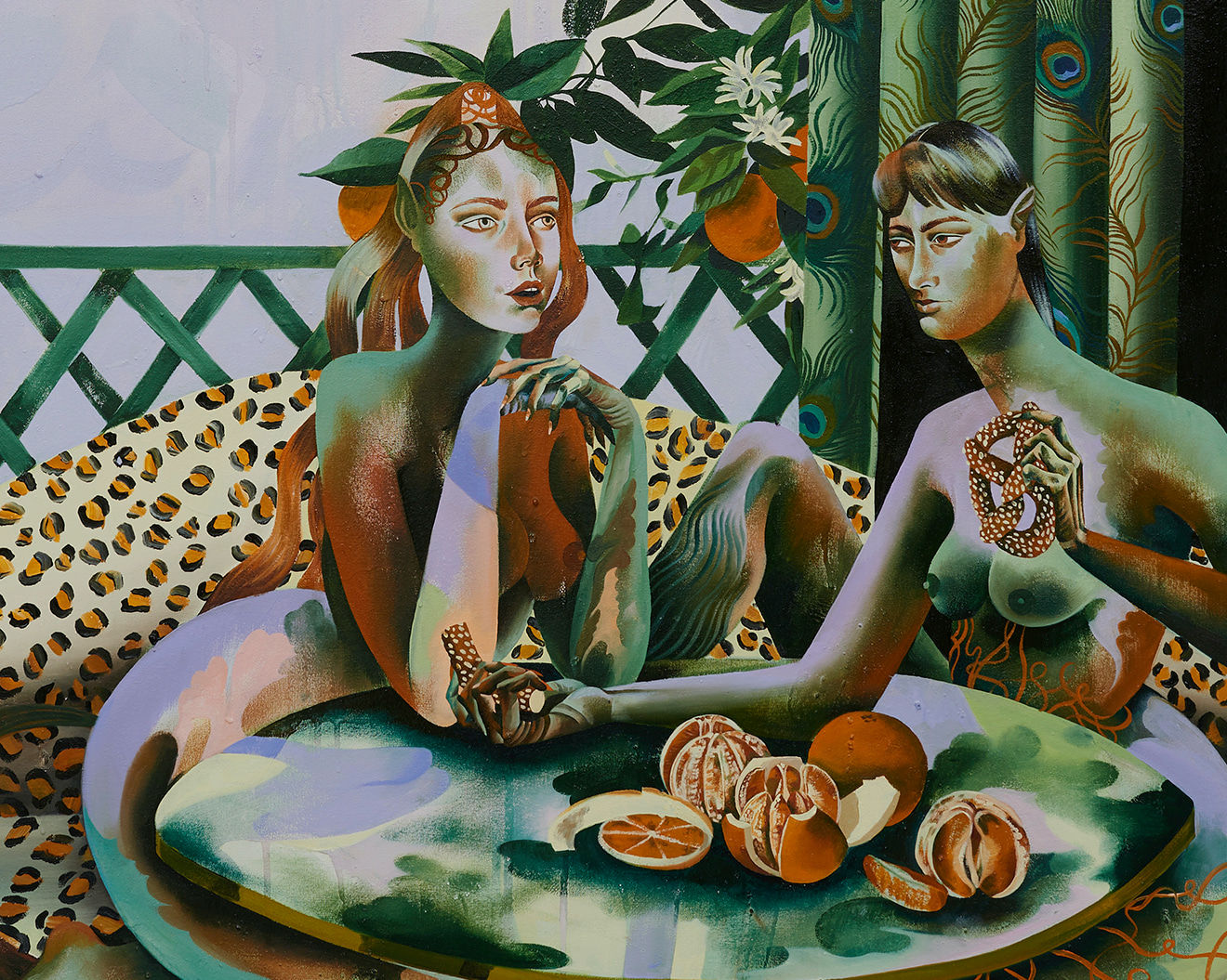 Jessie Makinson, The Closer Knife, 2020