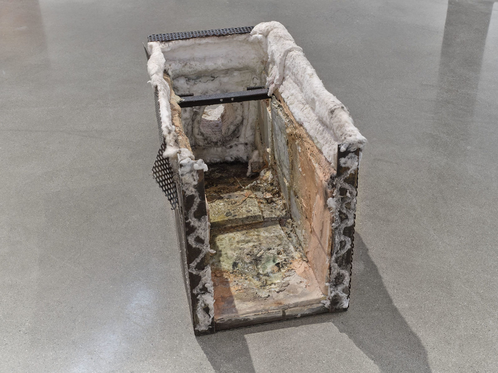 Sophie Friedman-Pappas, Kiln Building 3, 2024