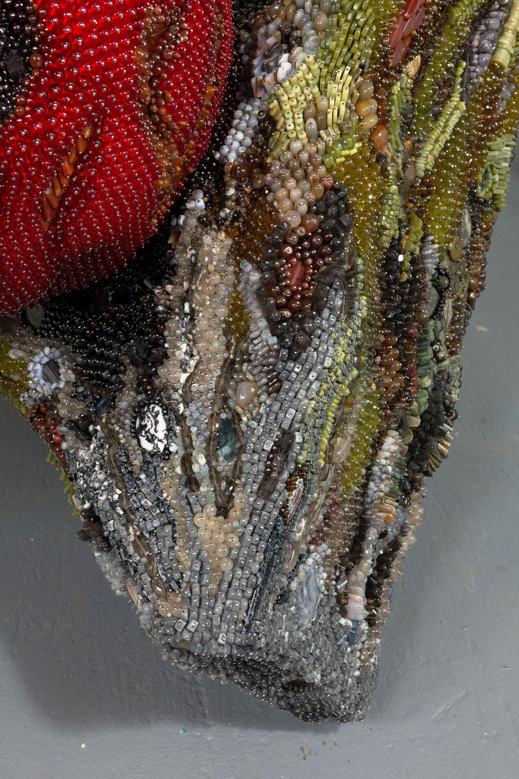 Kathleen Ryan, Deluxe, 2023