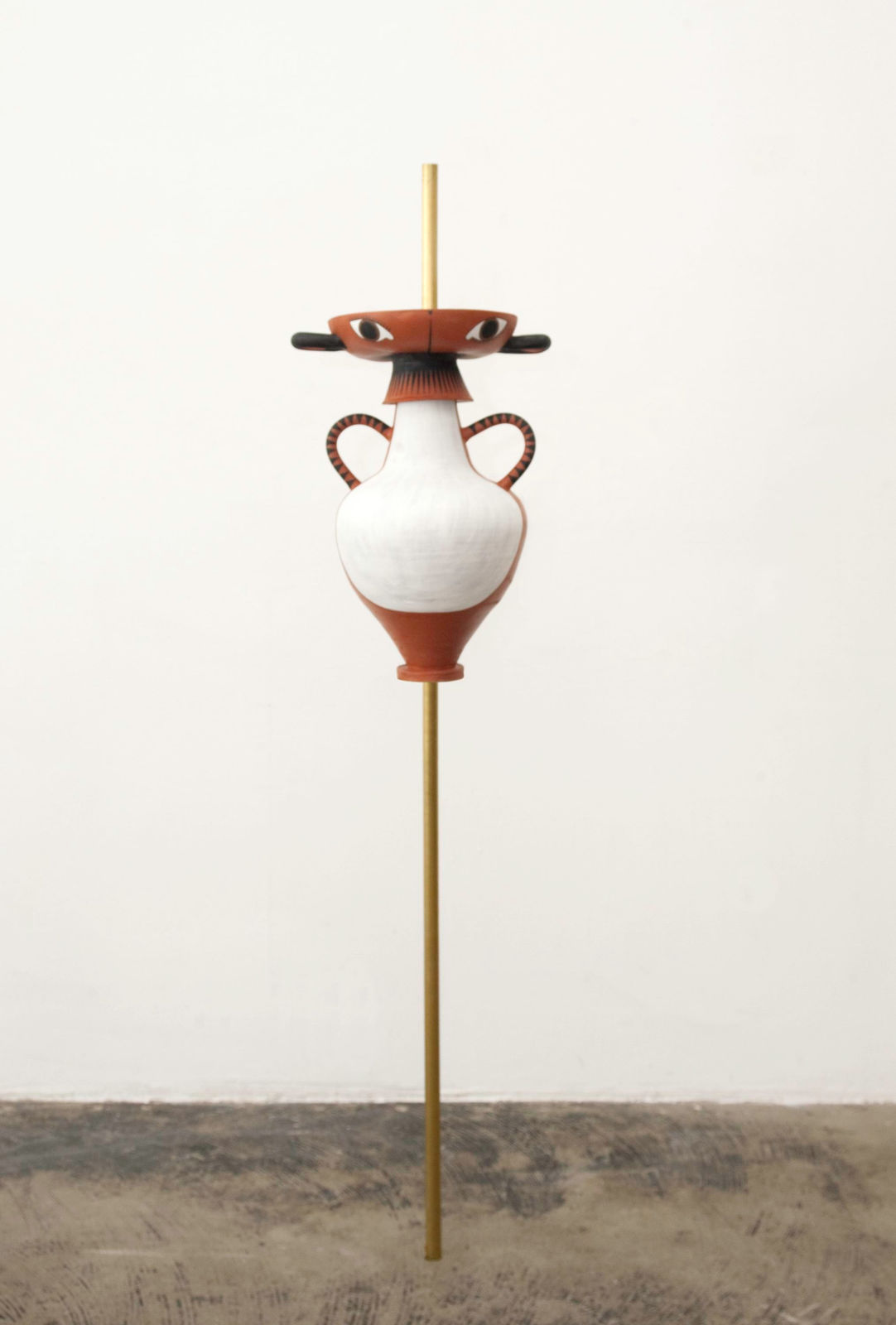 Cammie Staros, Leda, 2014