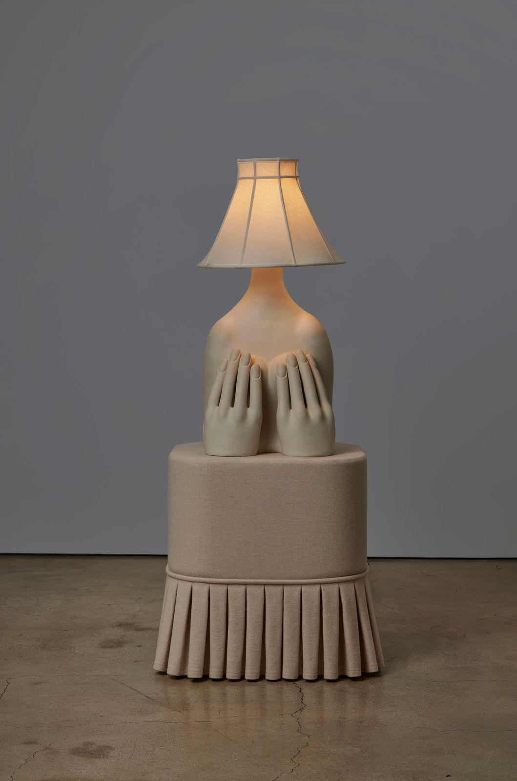 Genesis Belanger, out of sight, 2023