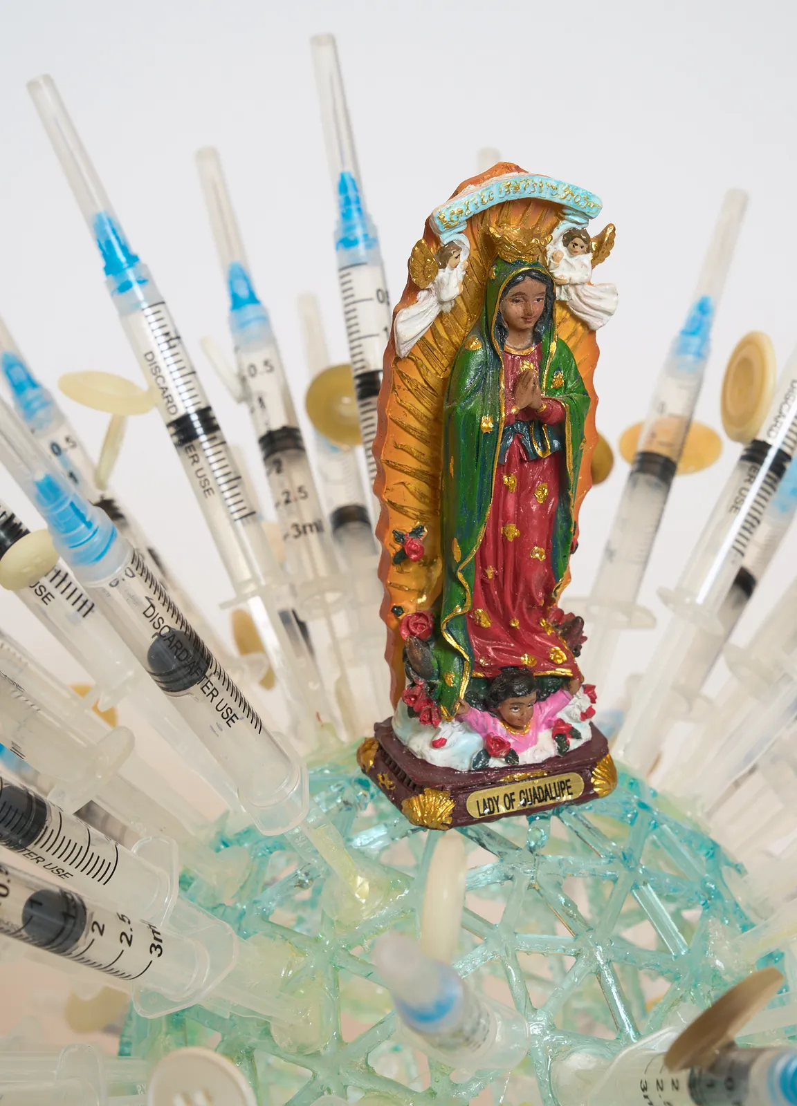 Jeffrey Meris, blessed lady, 2025