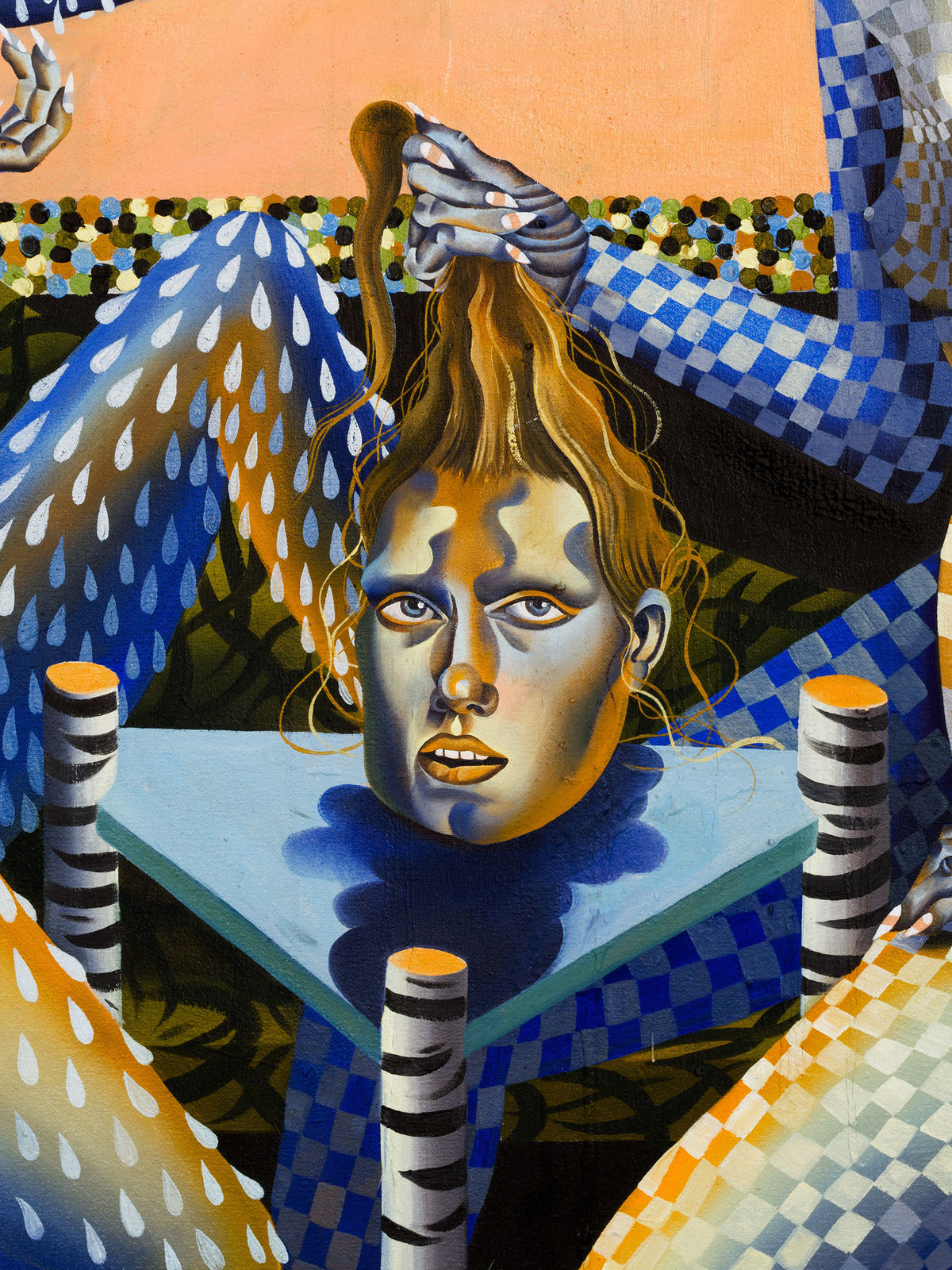 Jessie Makinson, Come you minx, 2022