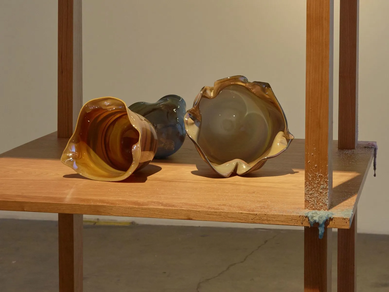 Kelly Akashi, Figure III, 2016