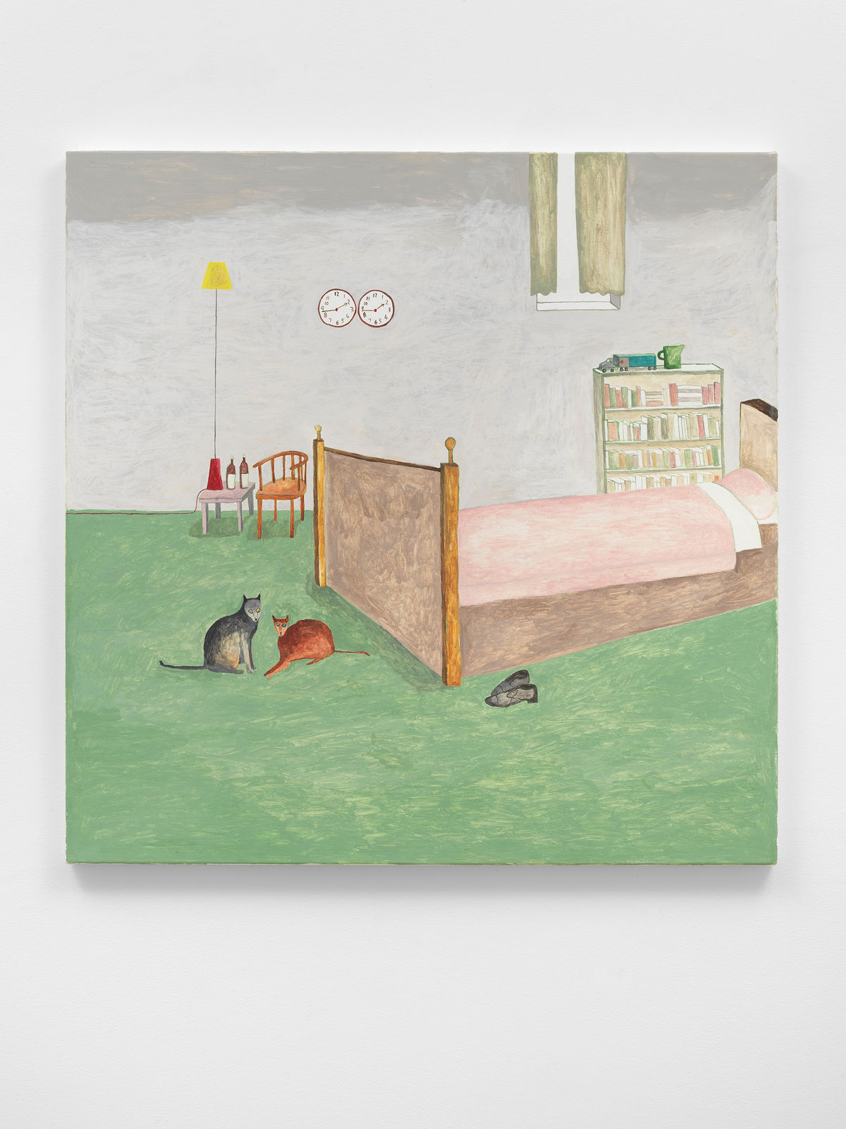 Noel McKenna, Mother's Eyes, 2023