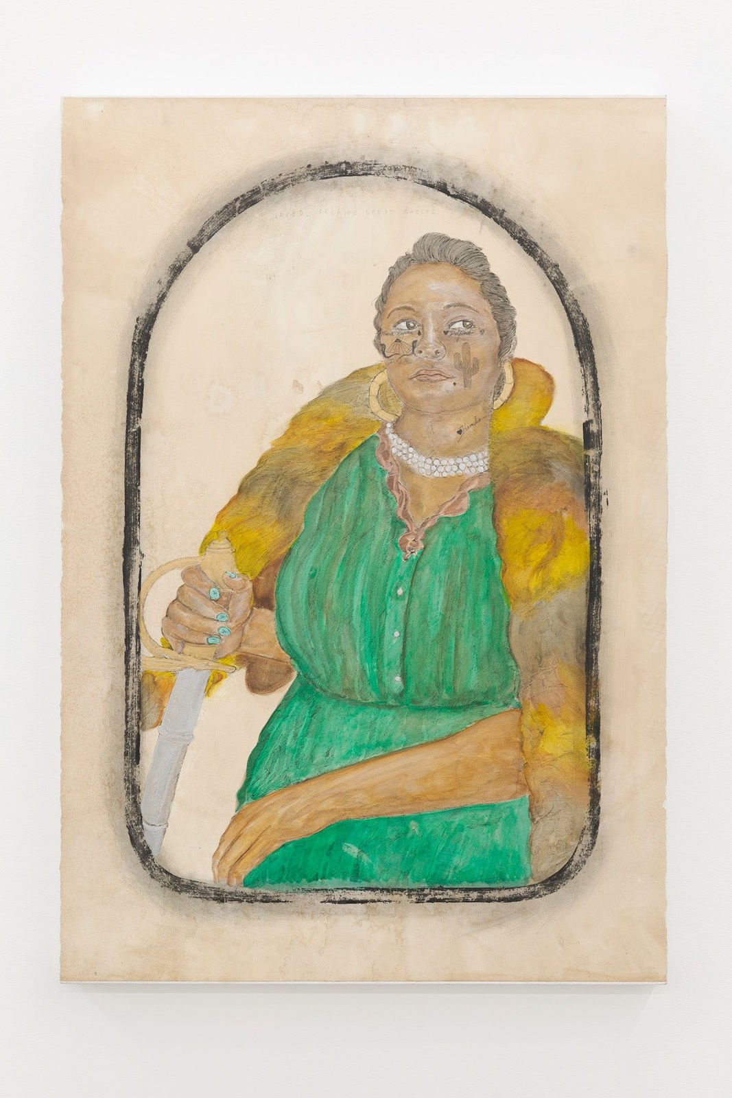 Umar Rashid, Ana-Maria Motherfucking Villafranca, holds it down. Or, don't get fooled by someone from out of town. Stay down by law. That’s word!, 2018-2019