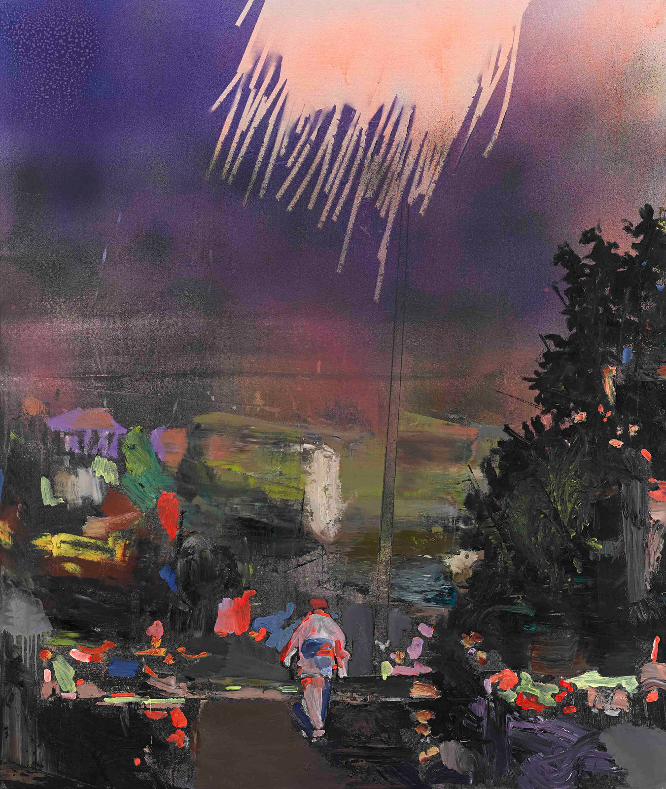 Marius Bercea, Untitled (Ulysses), 2015