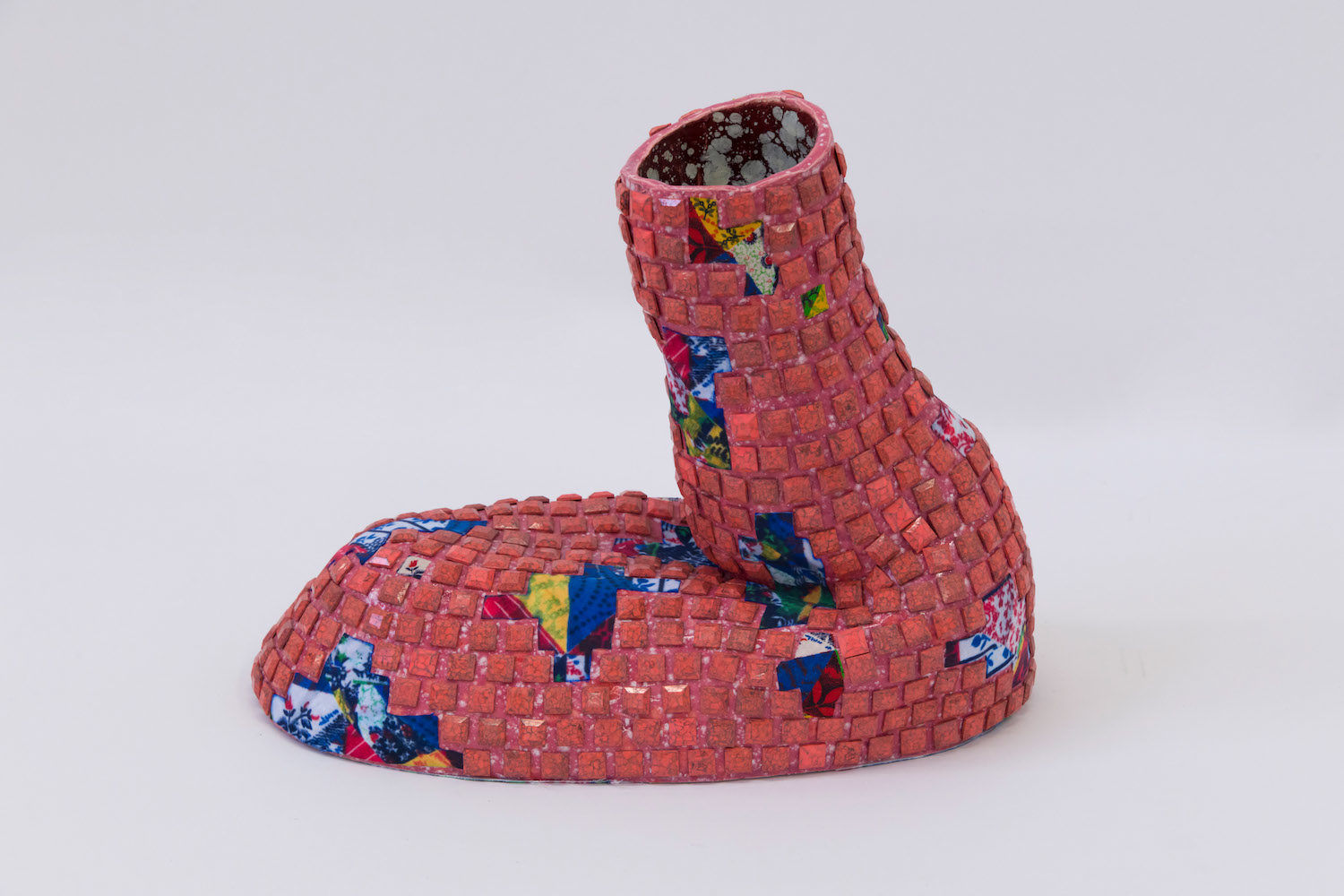 Patrick Jackson, Patches, 2018