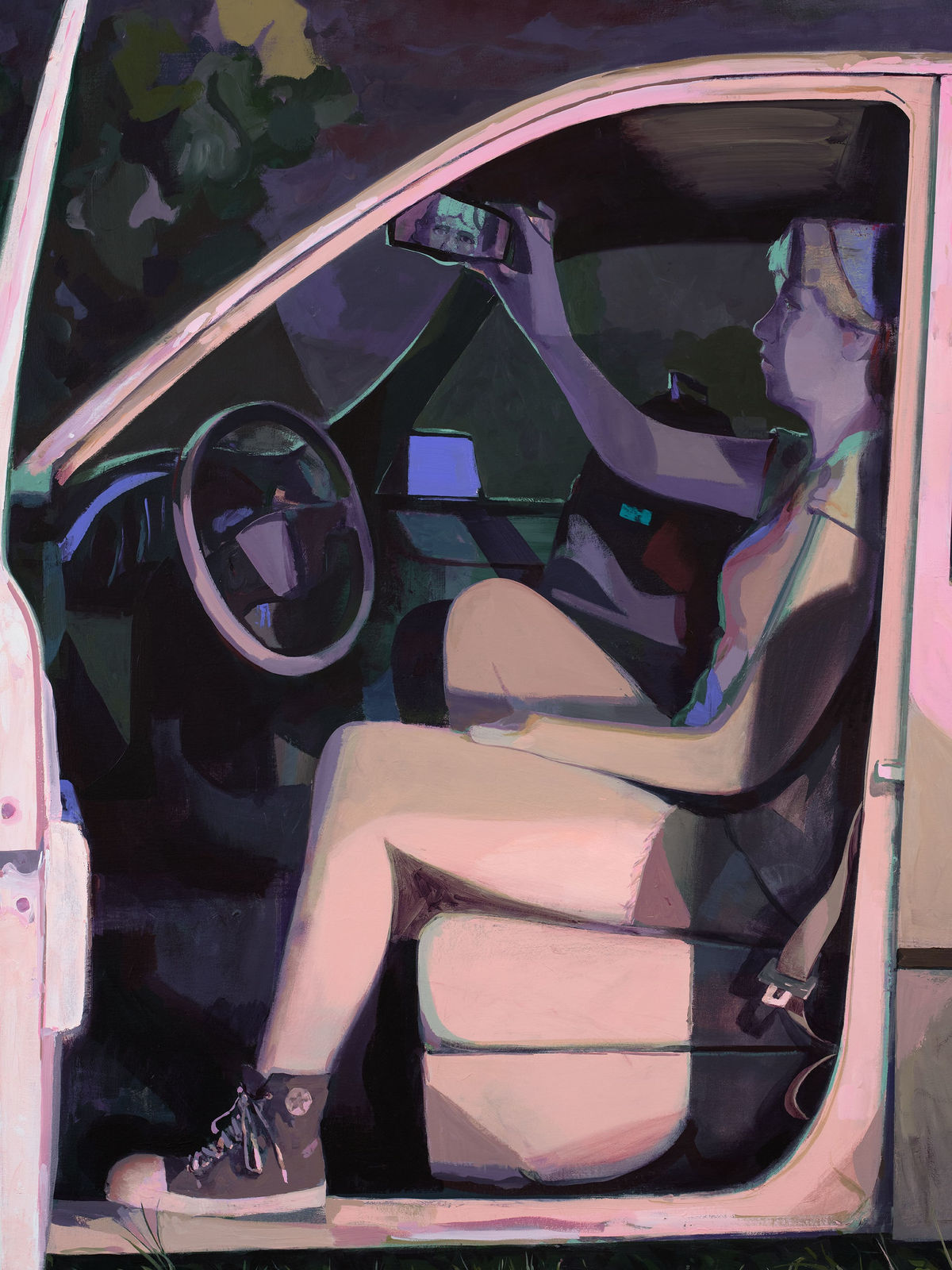 Matt Bollinger, Before Work, 2025