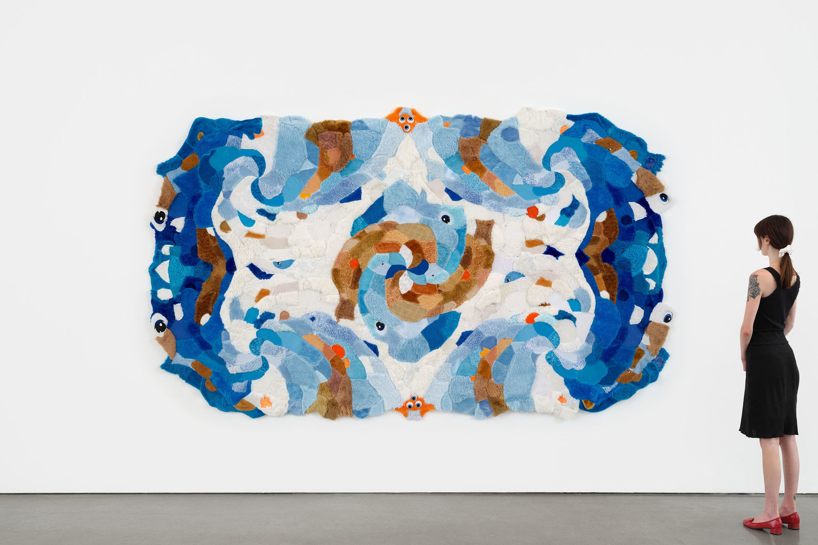 Agustina Woodgate, ARC - Tsunami, 2020