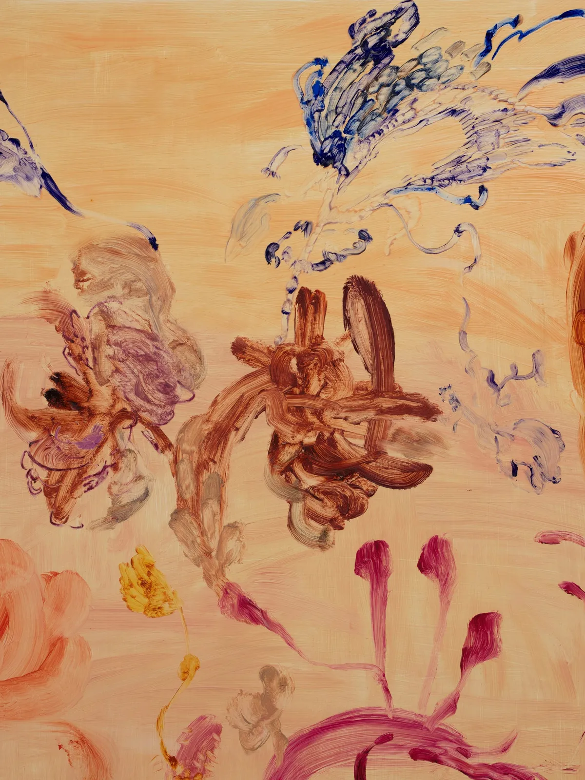 Patricia Iglesias Peco, Elvias Violenas Violetas, 2024