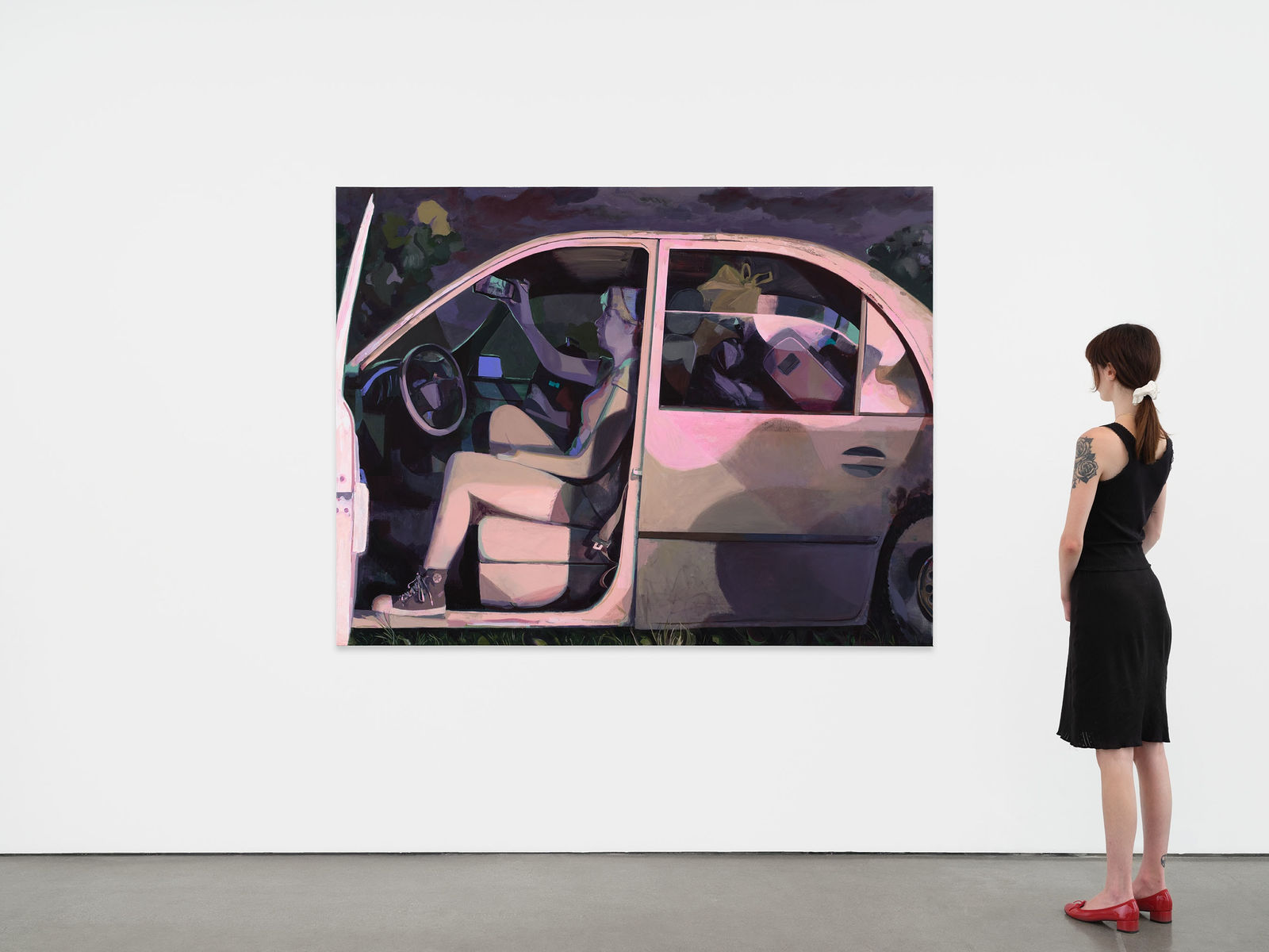 Matt Bollinger, Before Work, 2025