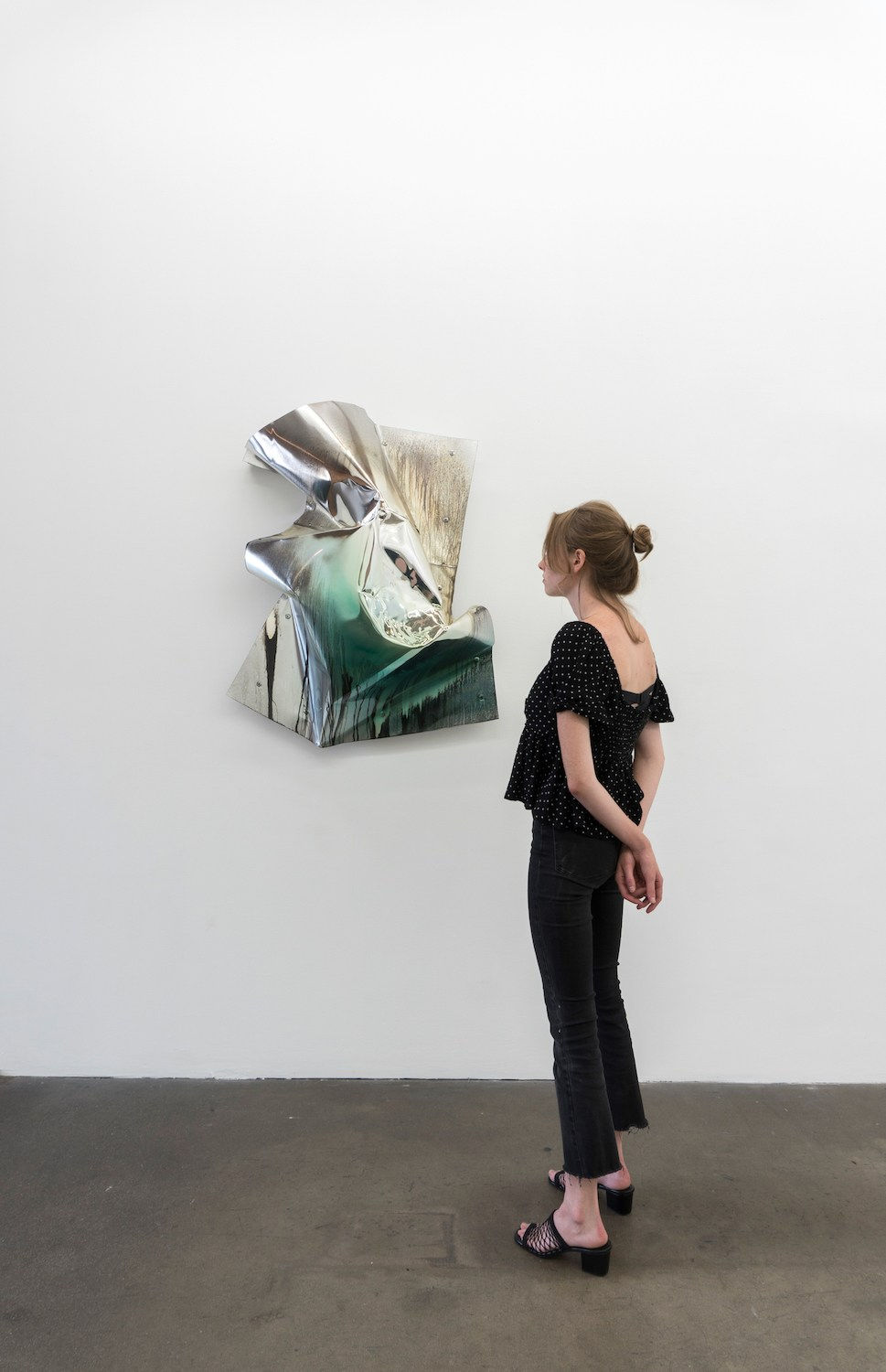 Dorian Gaudin, Two Nice People, 2018