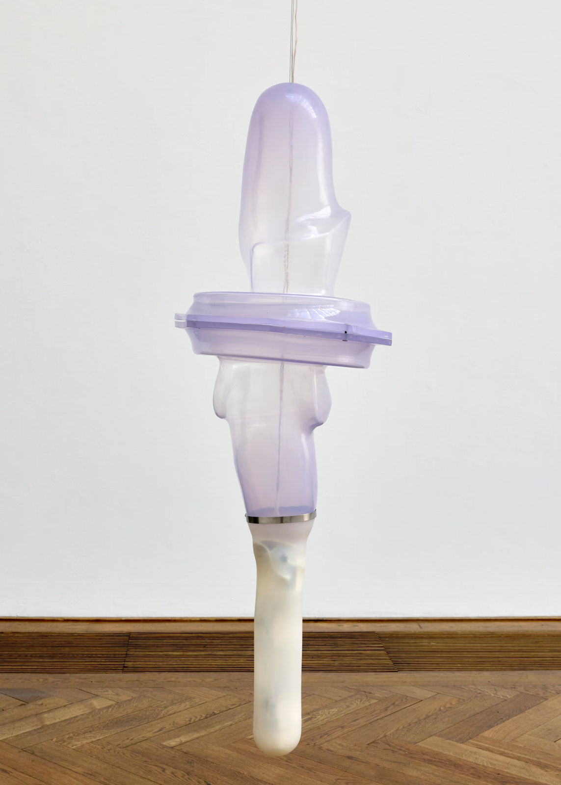 Berenice Olmedo, Hic et Nunc (Irma, Patricia), 2022