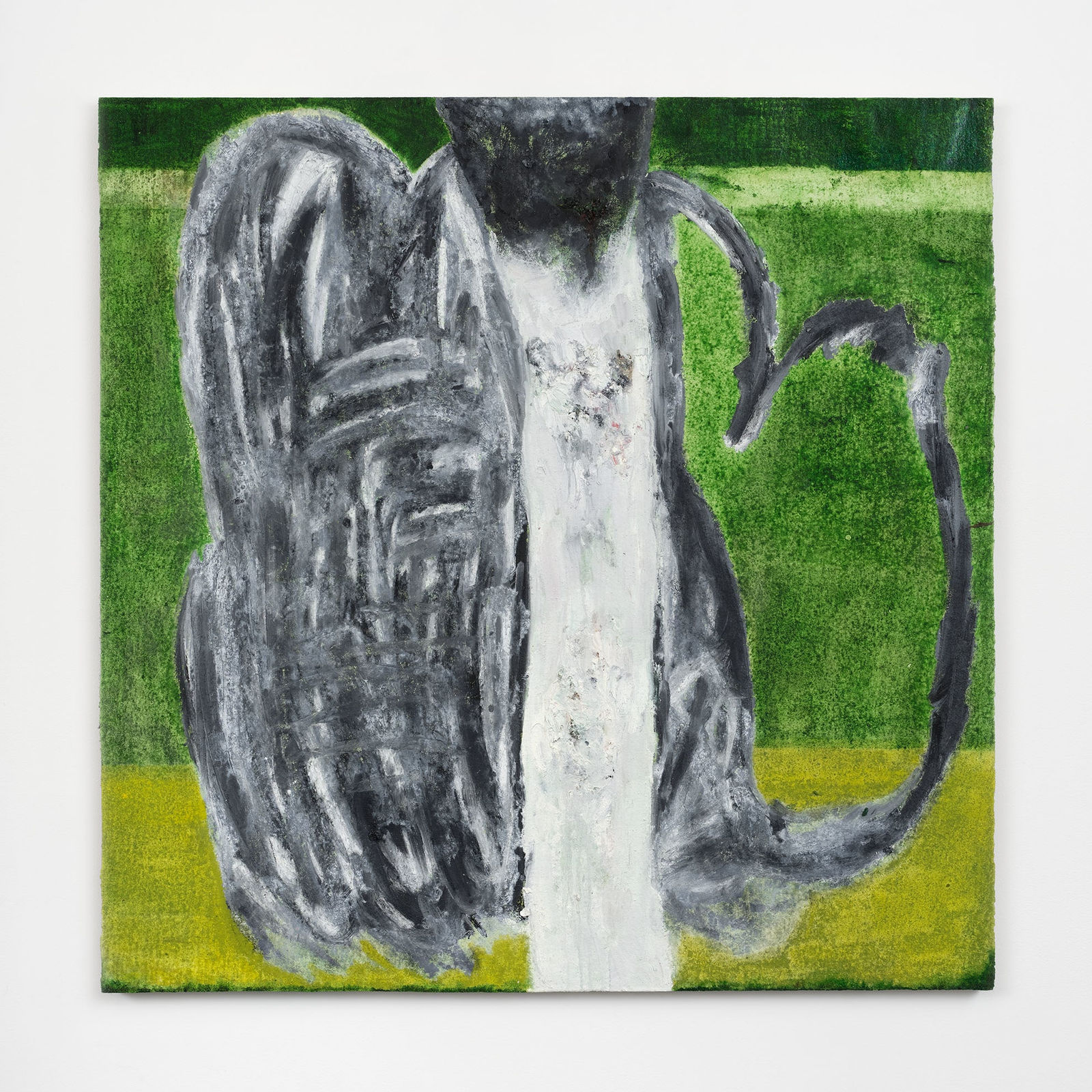 Salim Green, Swamp Water, 2024