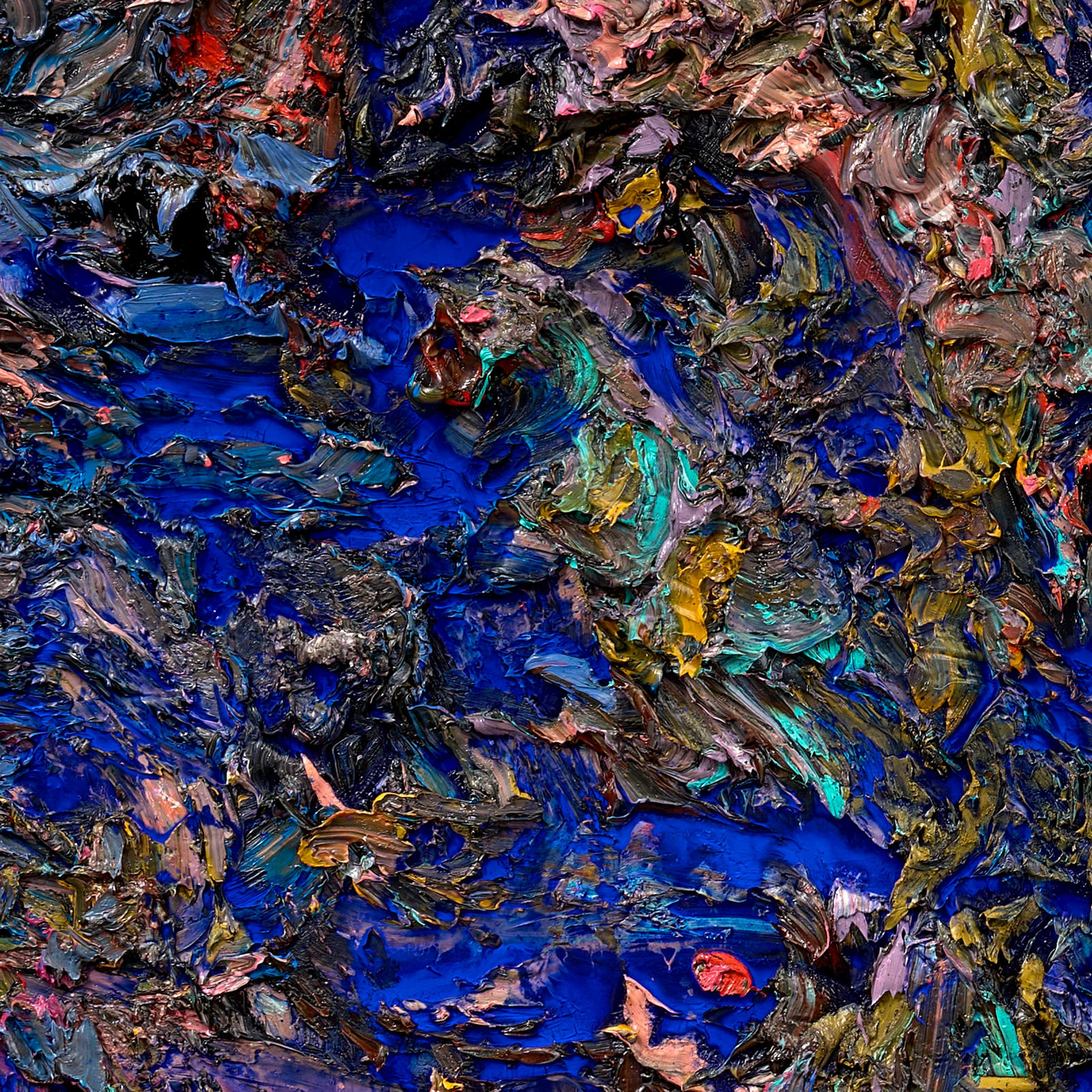 Gabriel Mills, Eciija, 2024