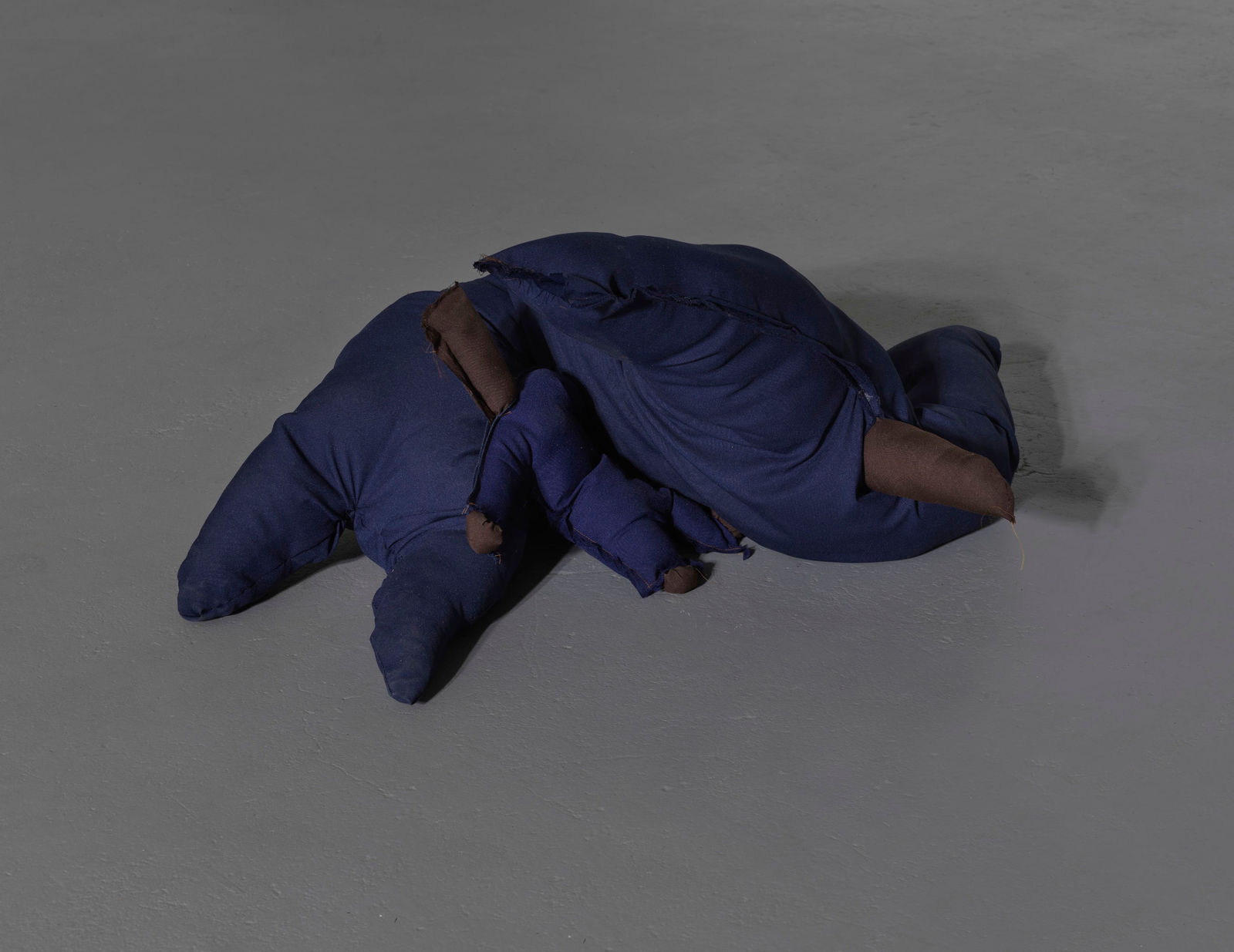 Diamond Stingily, Big Hergott & Little Hergott, 2017