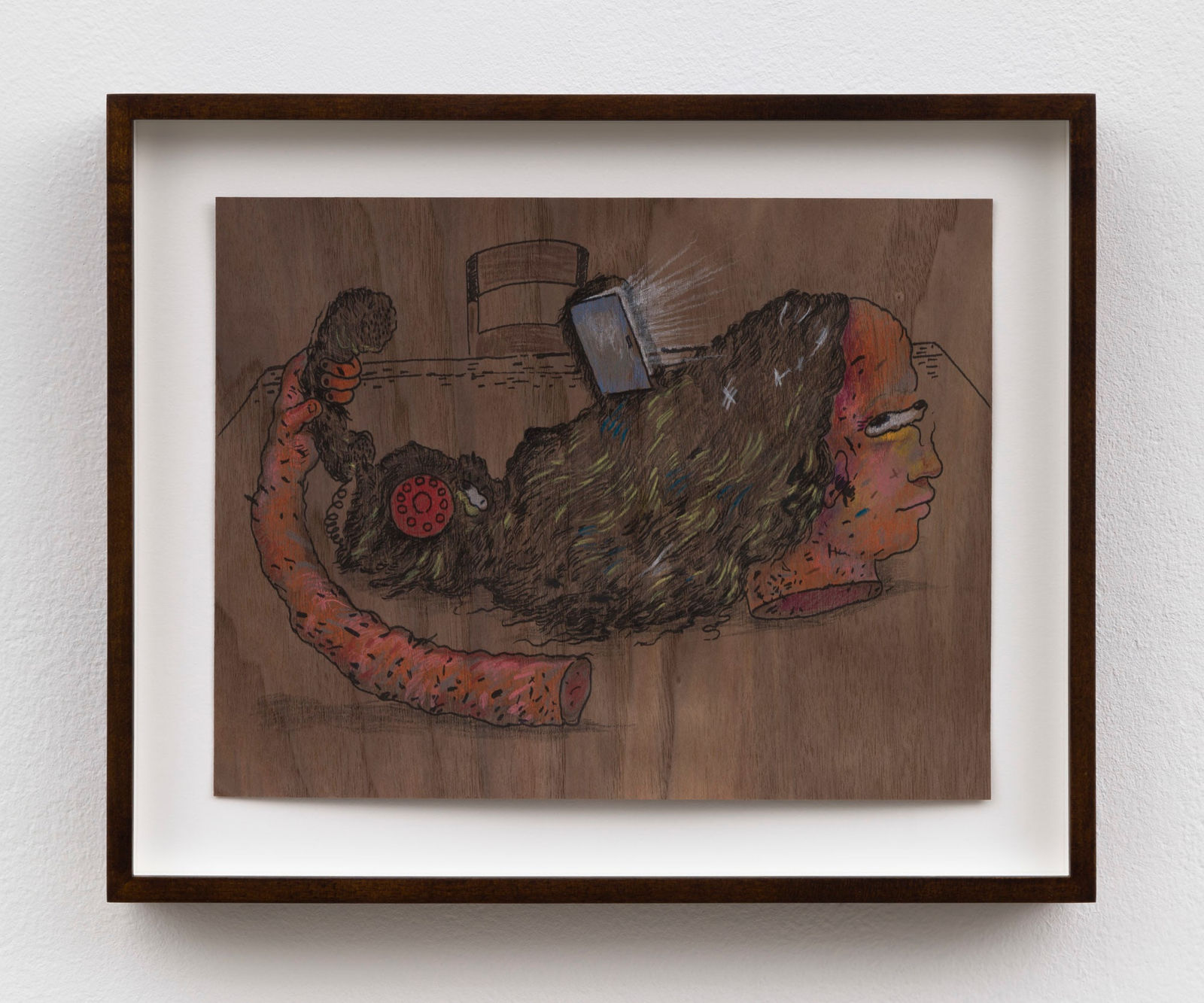 Ali Eyal, Another Table, 2025