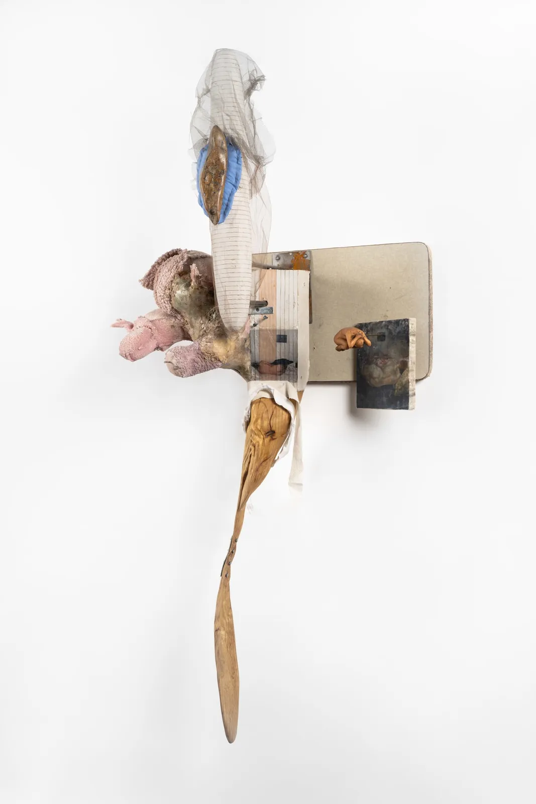 Cato Ouyang, grief volume (Powder Mill; Anvil Ct; Mulberry and Grand), 2023