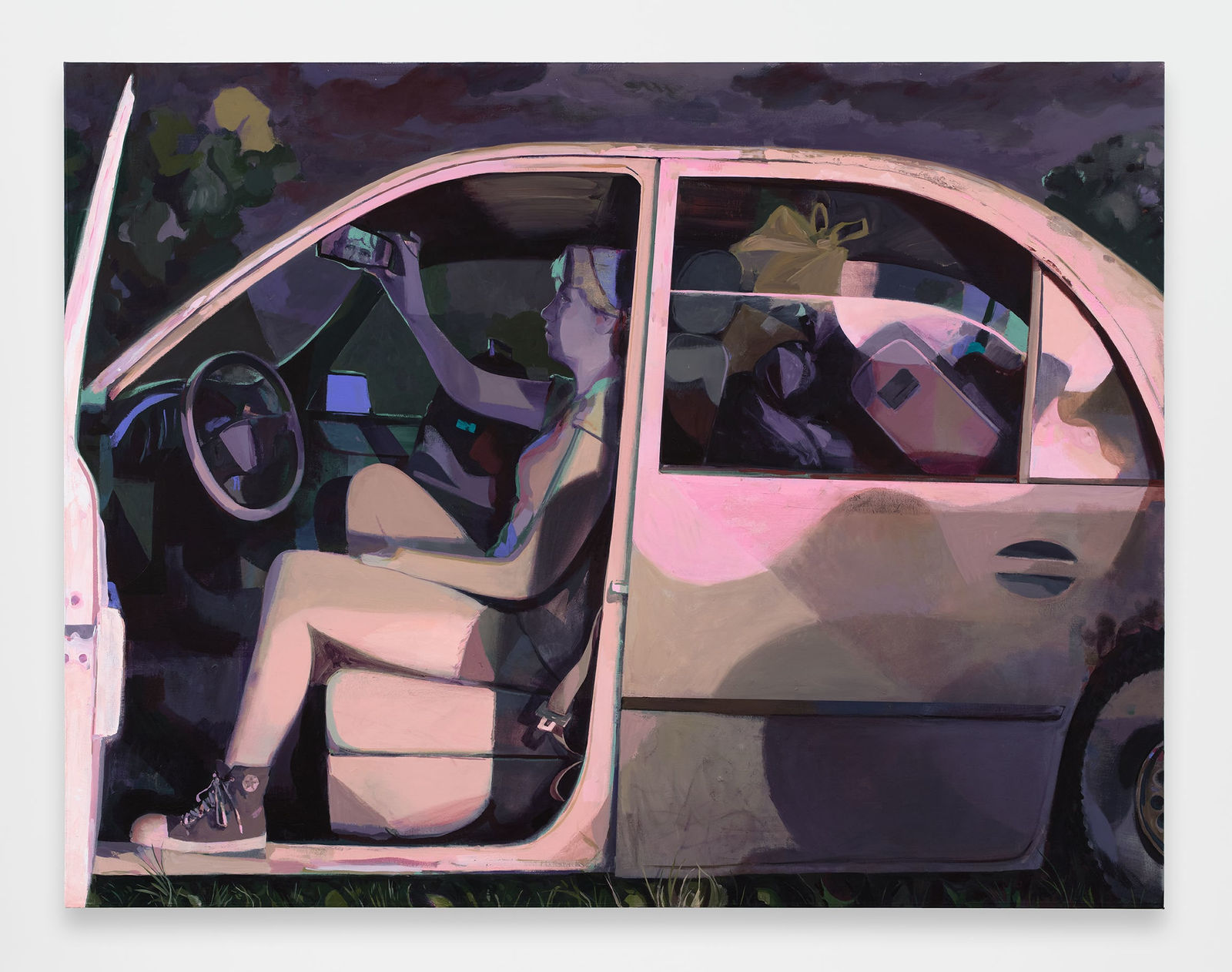 Matt Bollinger, Before Work, 2025