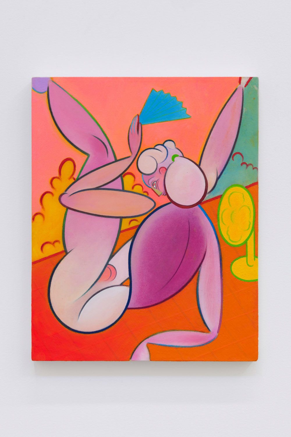 Koak, Study in Heat (Toasty), 2018