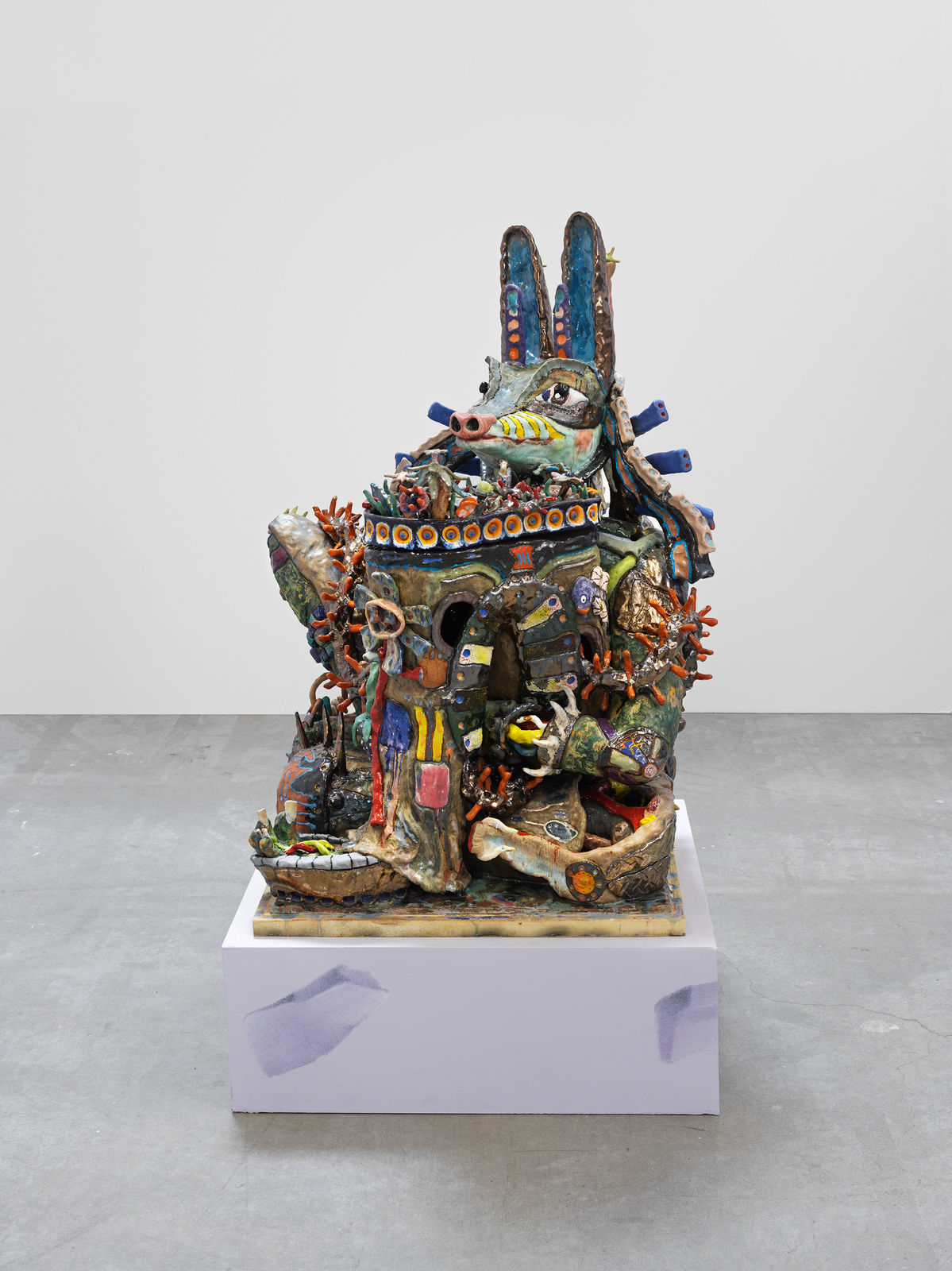 Sharif Farrag, Big Dog (Guardian), 2021