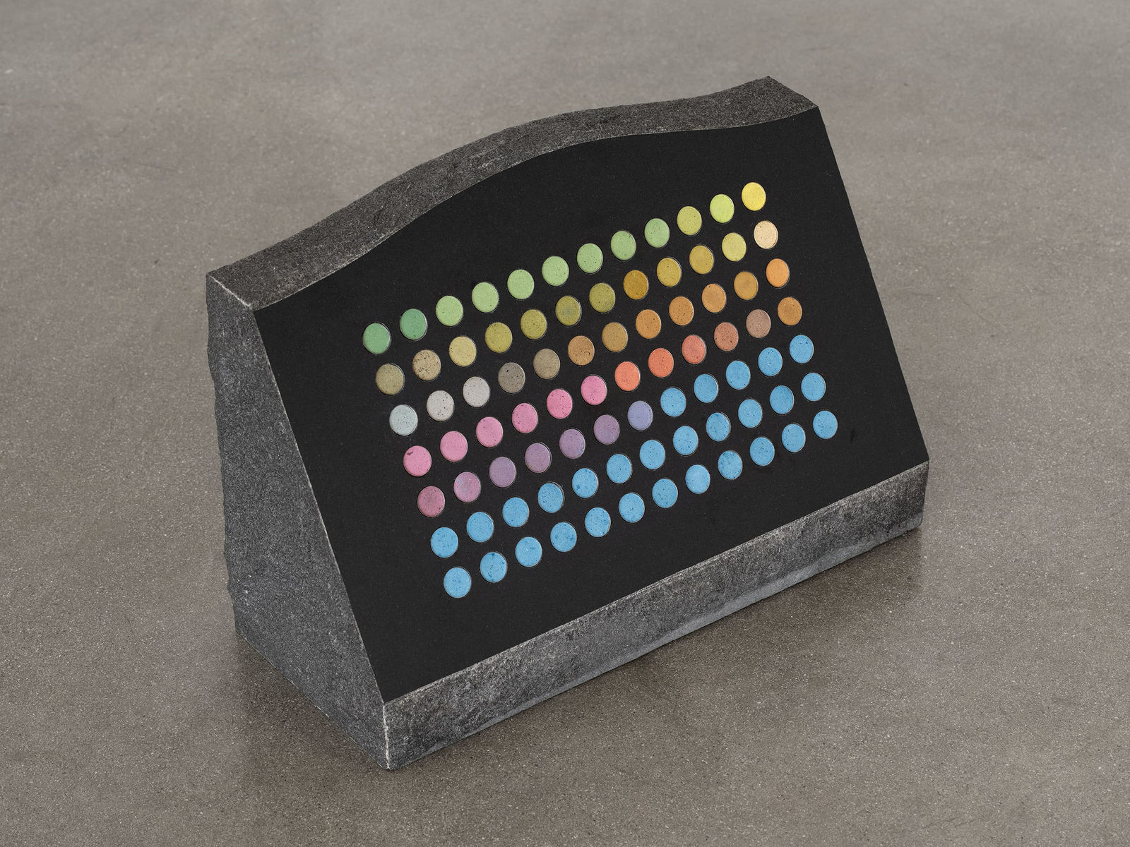 Agustina Woodgate, The Country in Flames, 2017-2019