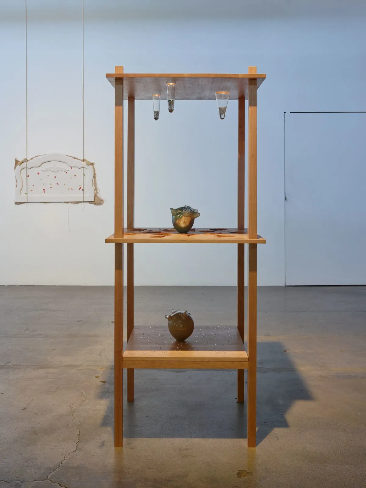 Kelly Akashi, Figure II, 2016