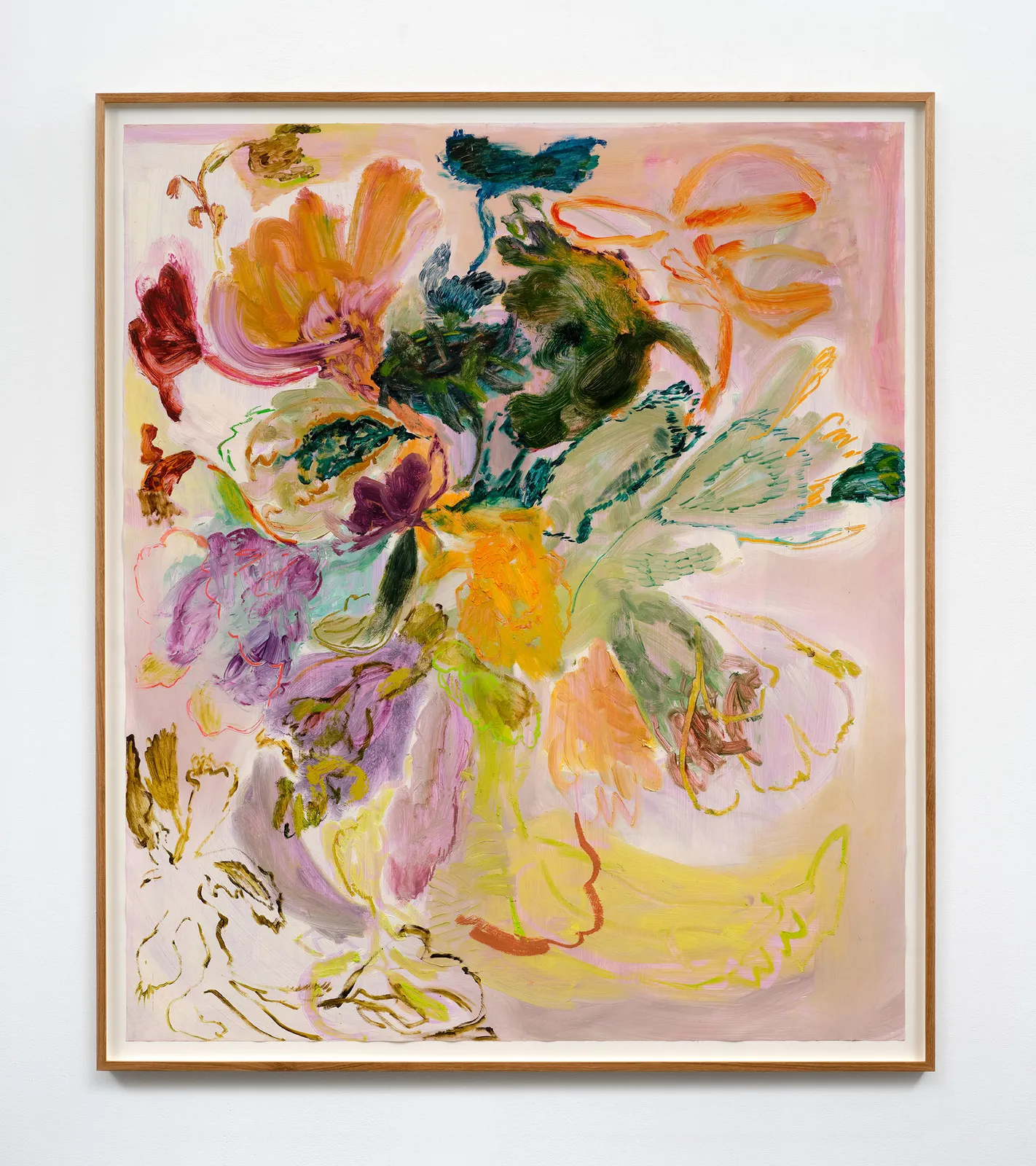 Patricia Iglesias Peco, Modern Nature III, 2022