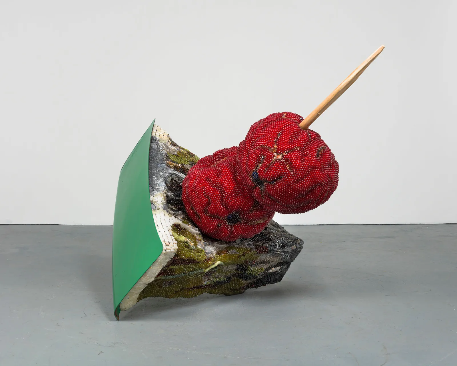 Kathleen Ryan, Deluxe, 2023