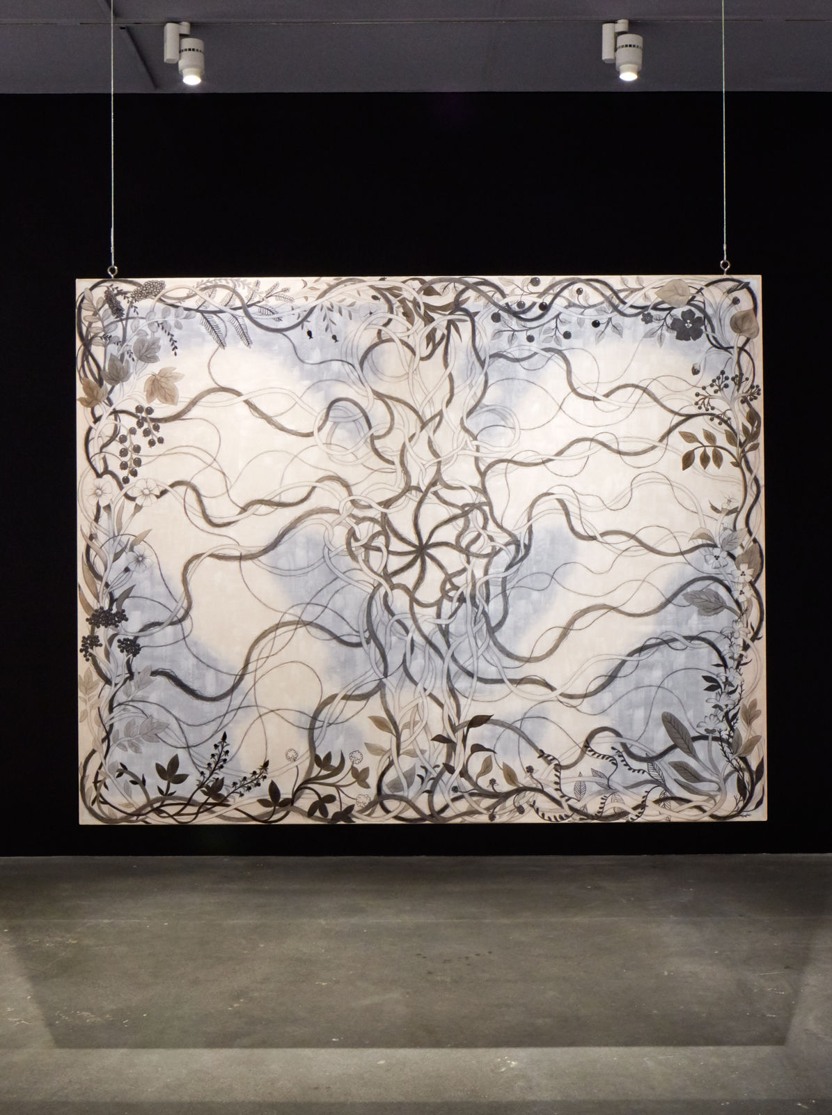 Cindy Ji Hye Kim, Superego Fortuna, 2020