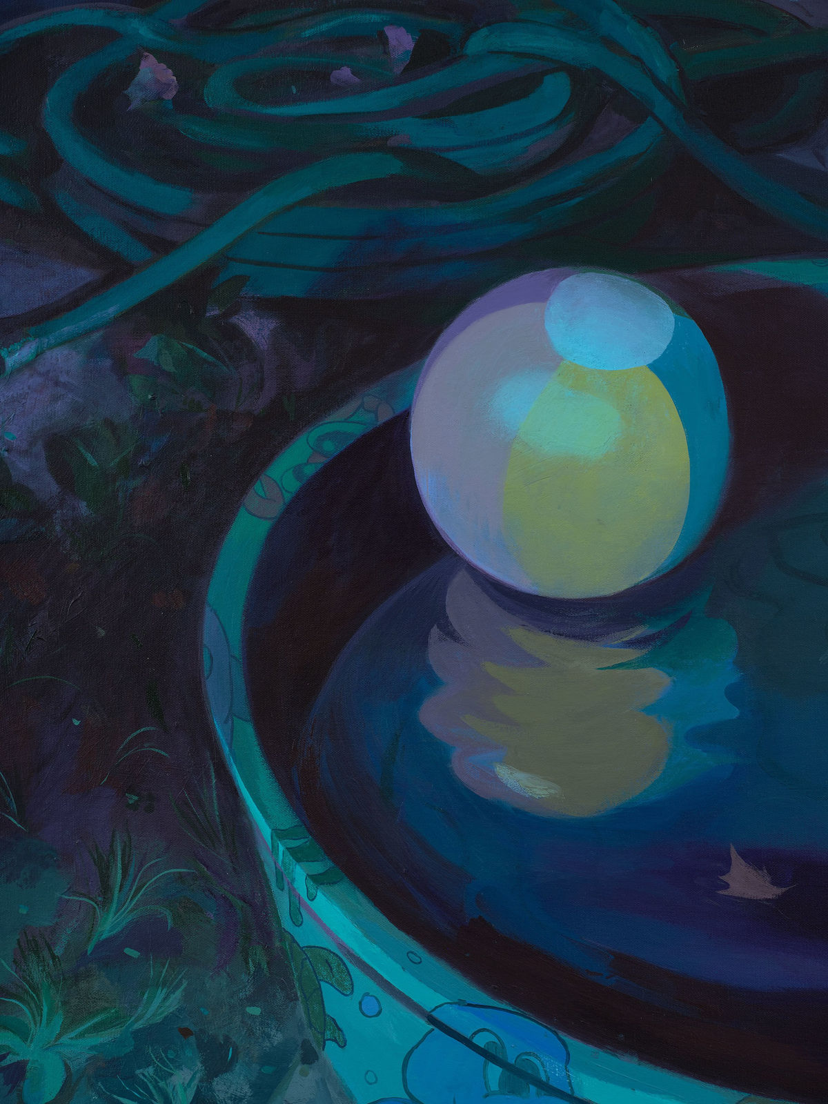 Matt Bollinger, Front Yard, 2025