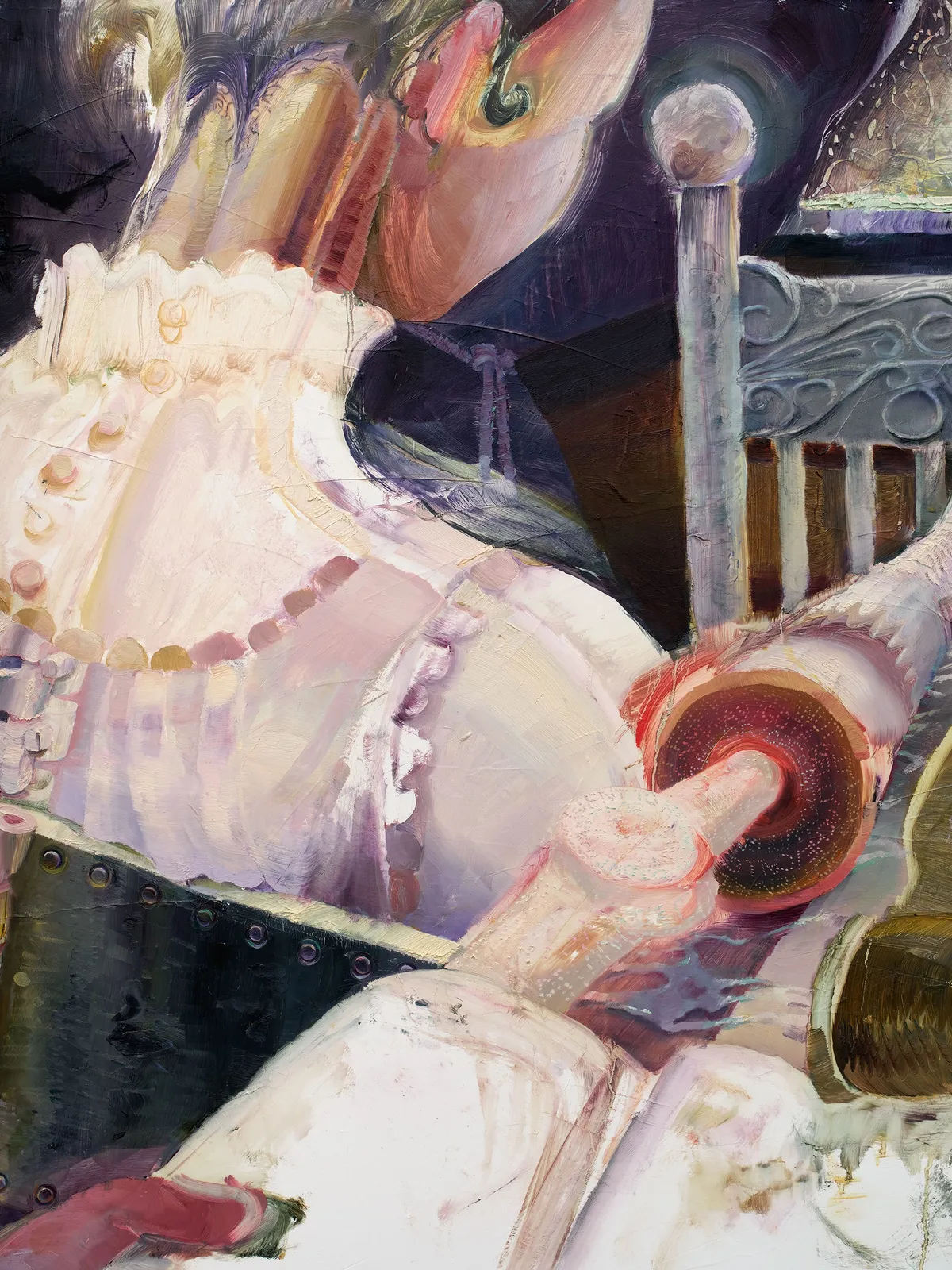 Danica Lundy, Ate it anyway, 2025