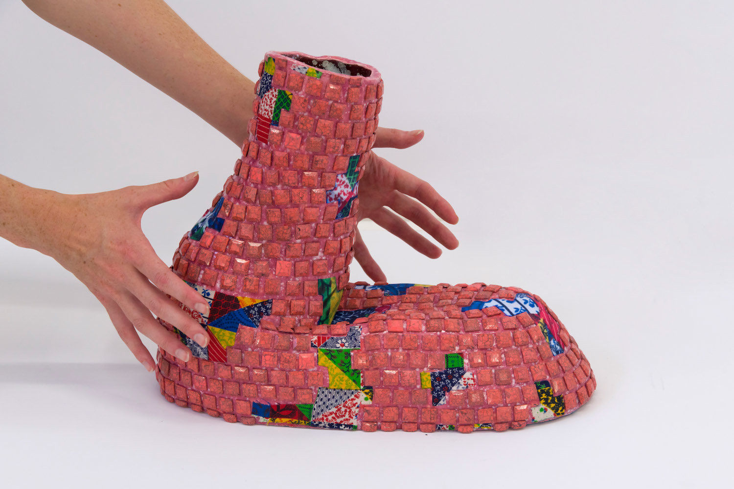 Patrick Jackson, Patches, 2018