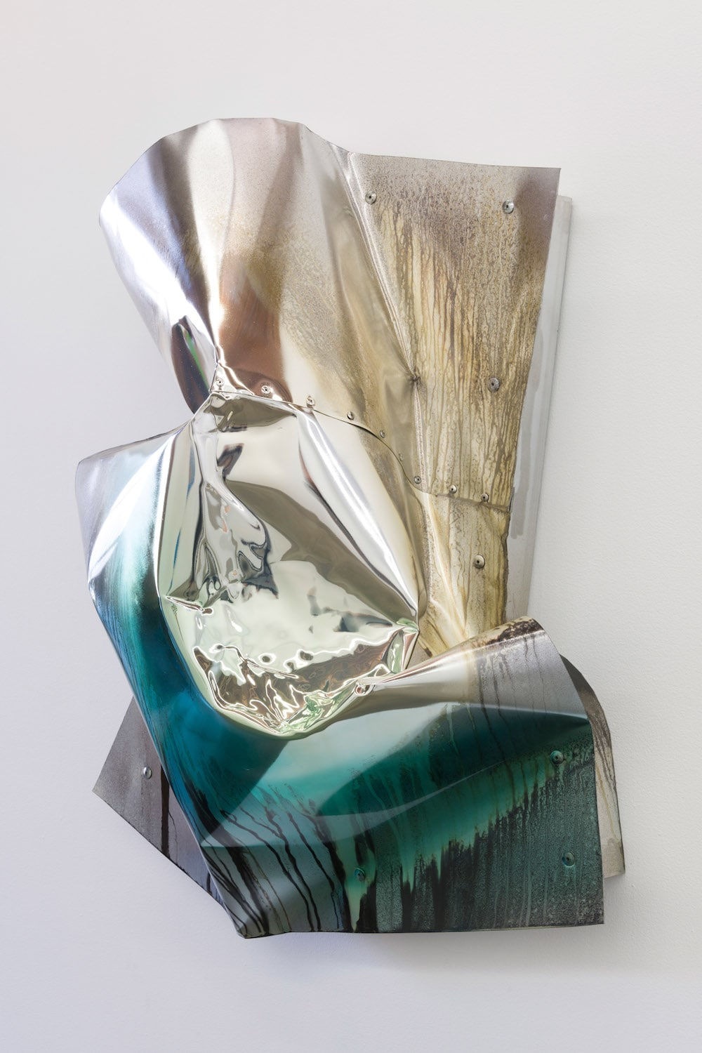 Dorian Gaudin, Two Nice People, 2018