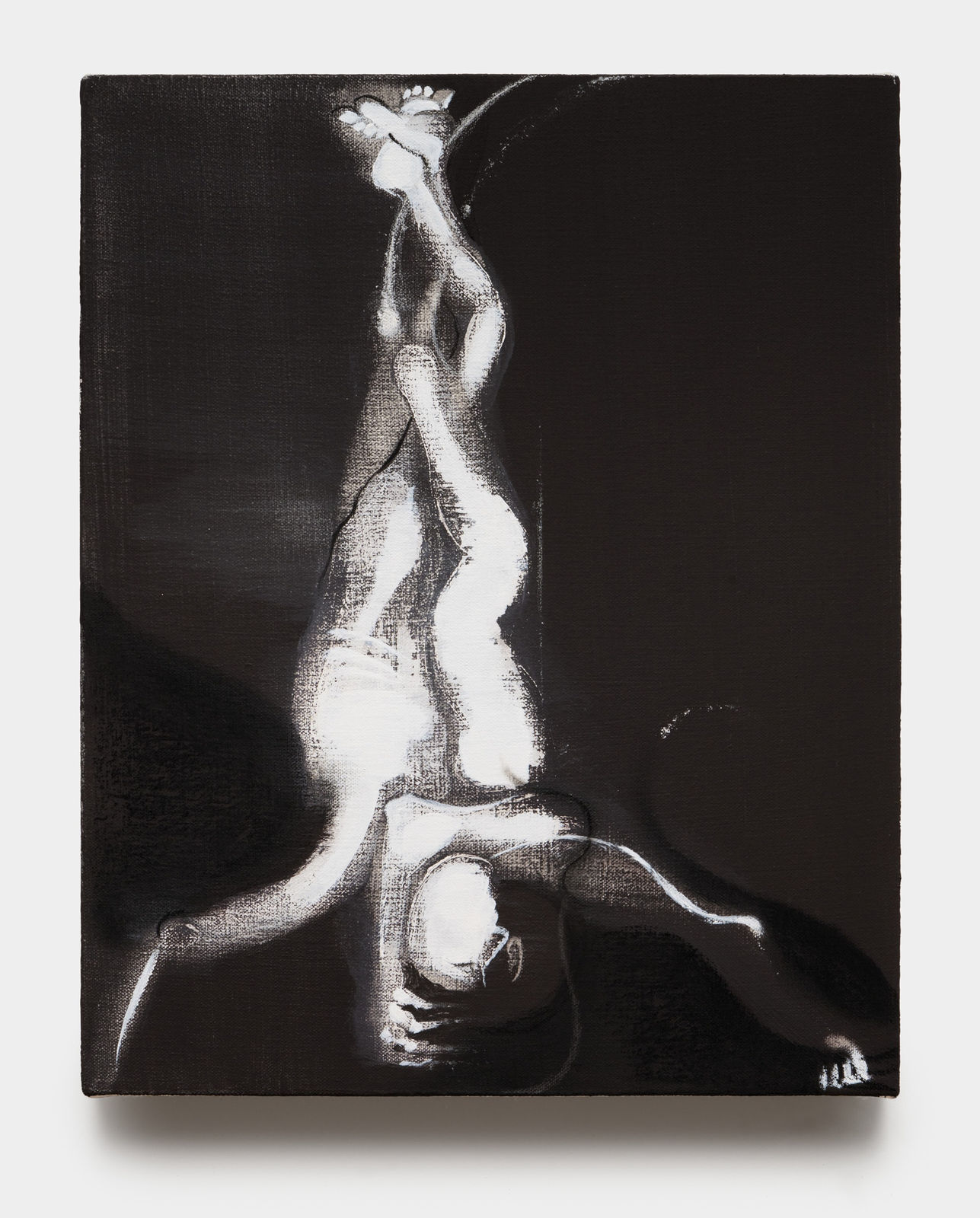 Cindy Ji Hye Kim, Contours of Stillness, 2025