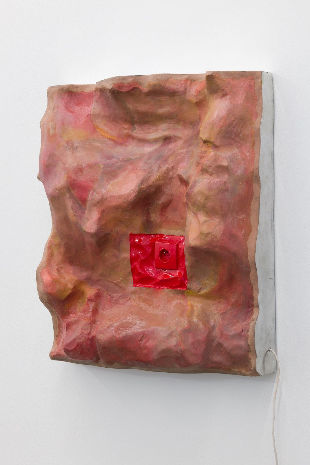 Neïl Beloufa, Body Body Body, 2017