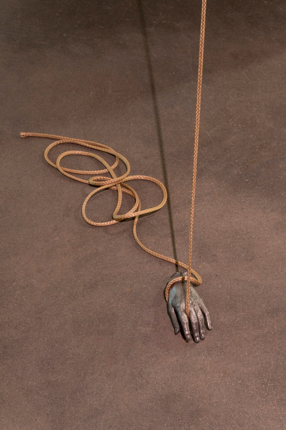 Kelly Akashi, Spore Vestige, 2019