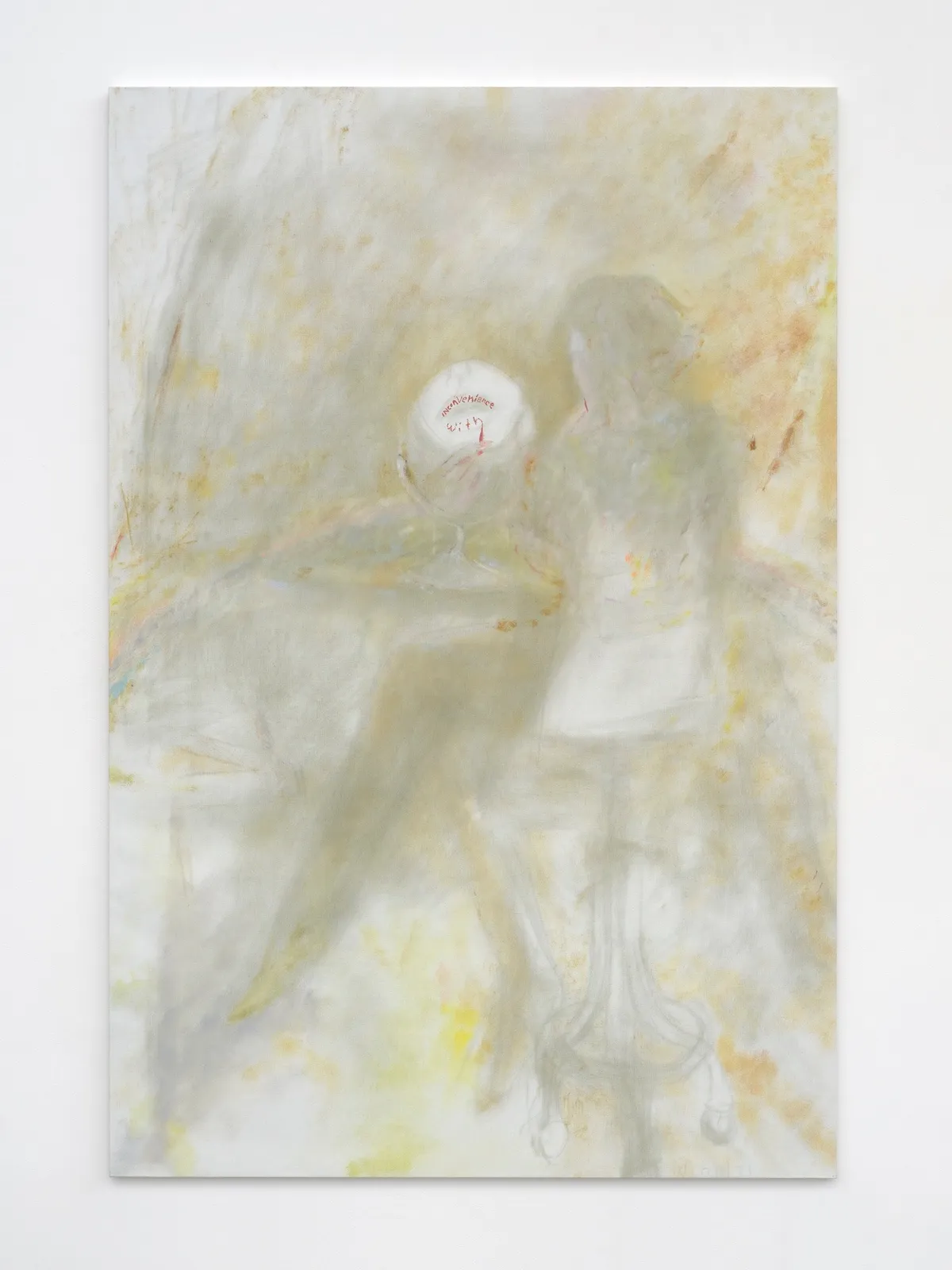 Willa Wasserman, Dream, 3/19/21, ver. 2, 2021