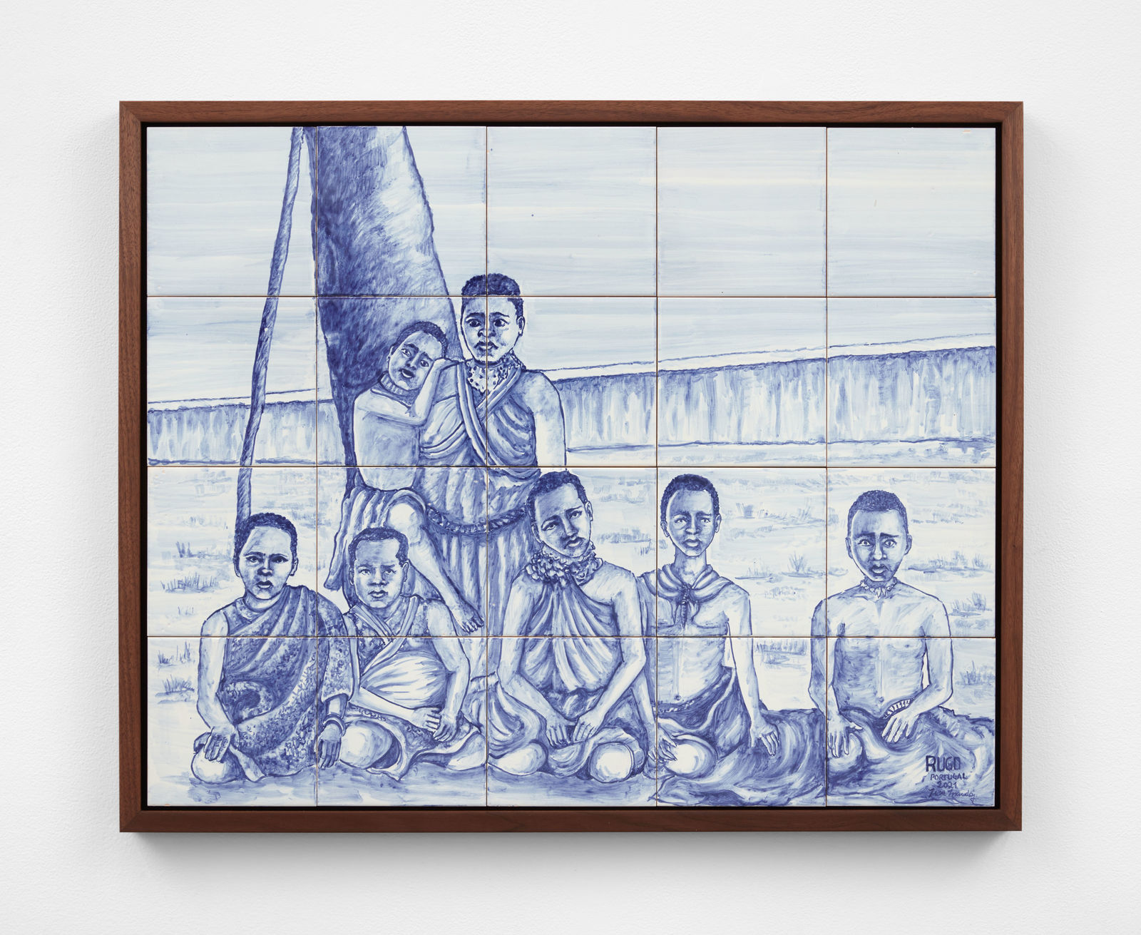 Cassi Namoda, Exile on Terceira, 2021