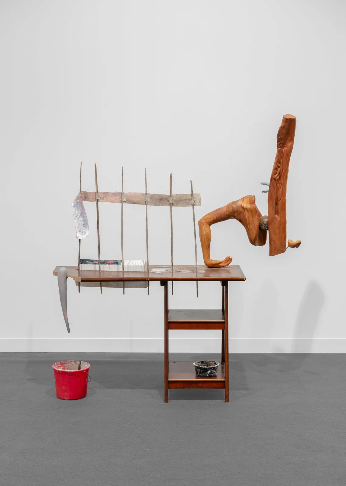 Cato Ouyang, Untitled (impact, dimension), 2024