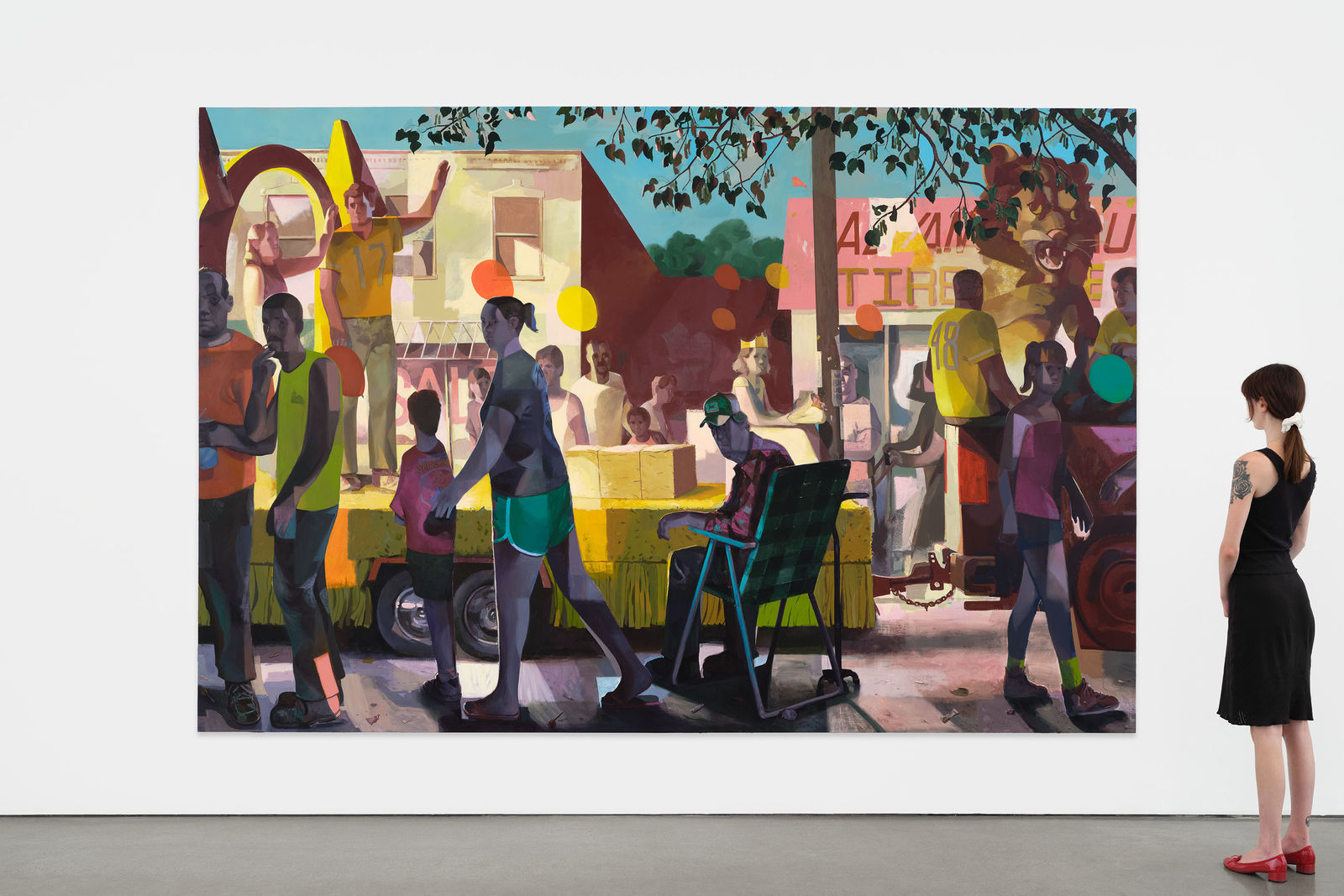 Matt Bollinger, Homecoming, 2025