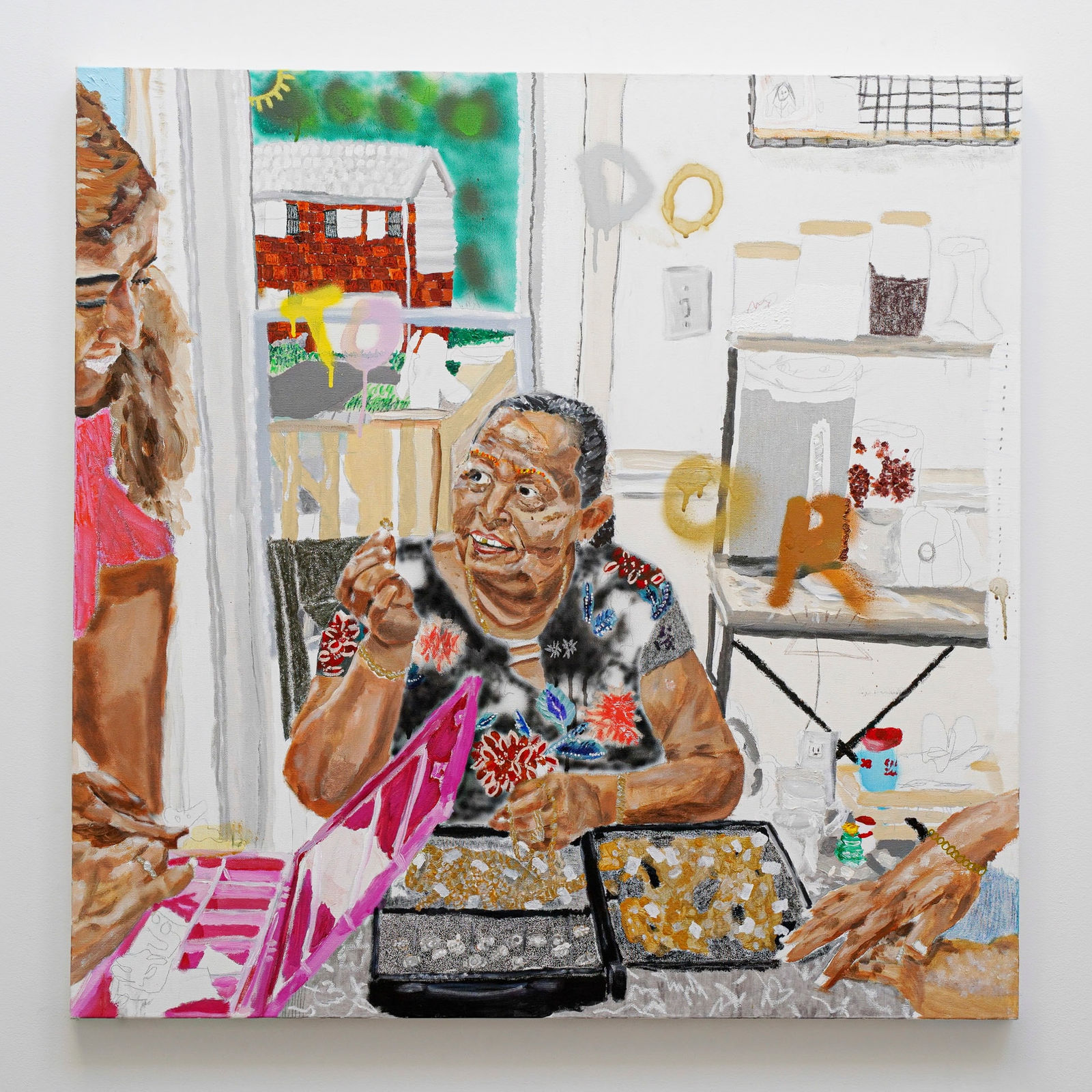 John Rivas, La Que Vende Oro, 2023